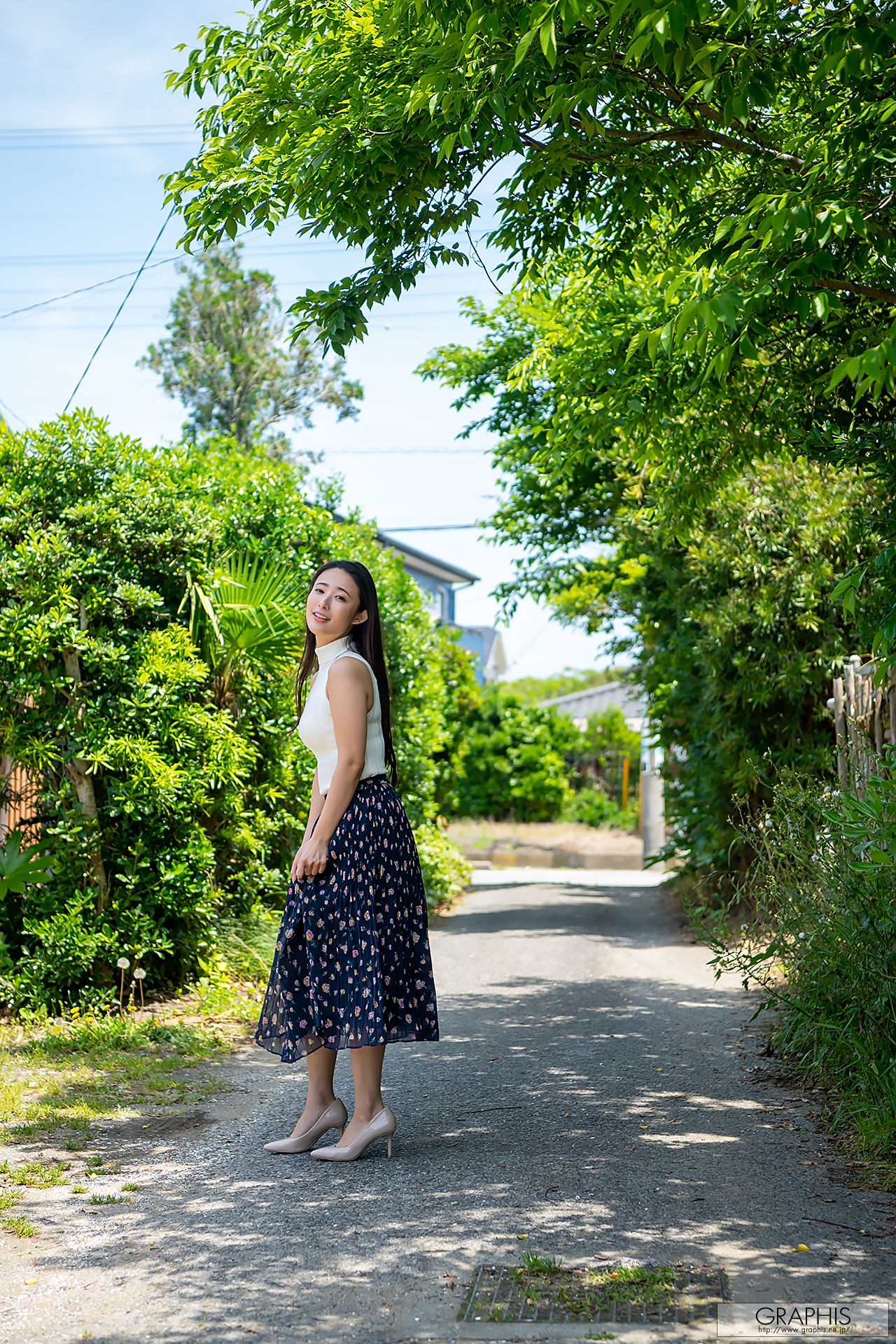 Gals472 Suzu Matsuoka 松岡すず Raw Expression-图0