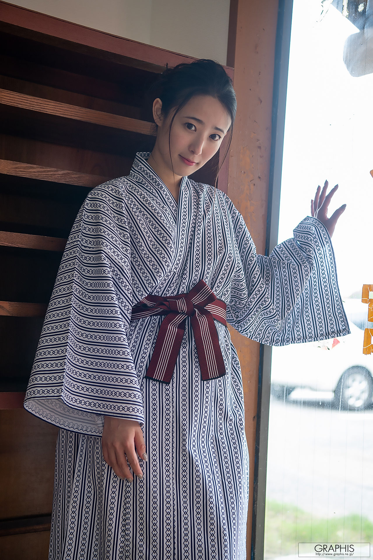 Gals472 Suzu Matsuoka 松岡すず Raw Expression-图31