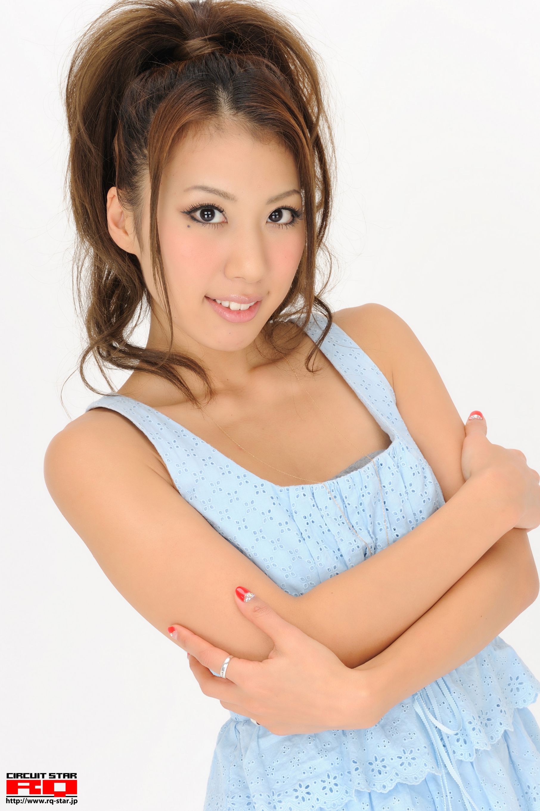 NO.00432 Rika Miki 三樹レイカ Private Dress 超短裙写真集-图54