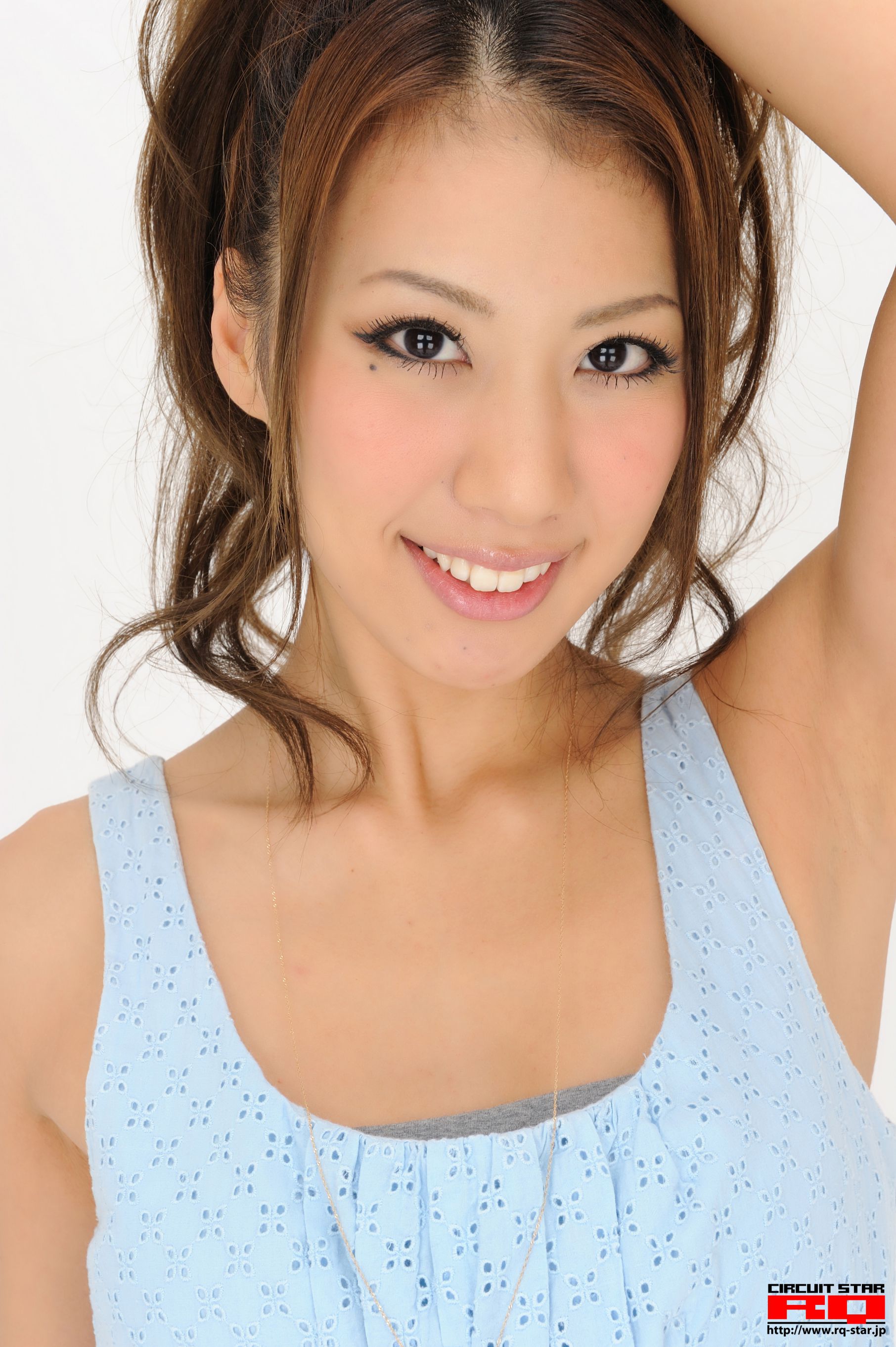 NO.00432 Rika Miki 三樹レイカ Private Dress 超短裙写真集-图60