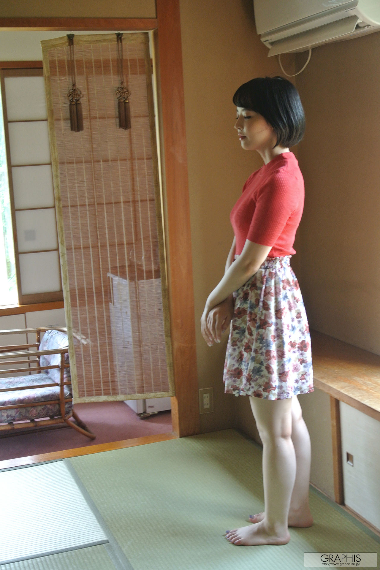 初脱ぎ娘 No.171 Tsubaki Sannomiya 三宮つばき-图43