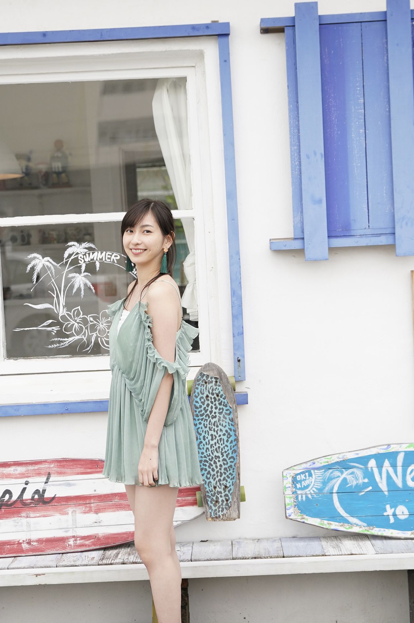 No.198 Akari Uemura 植村あかり-图25