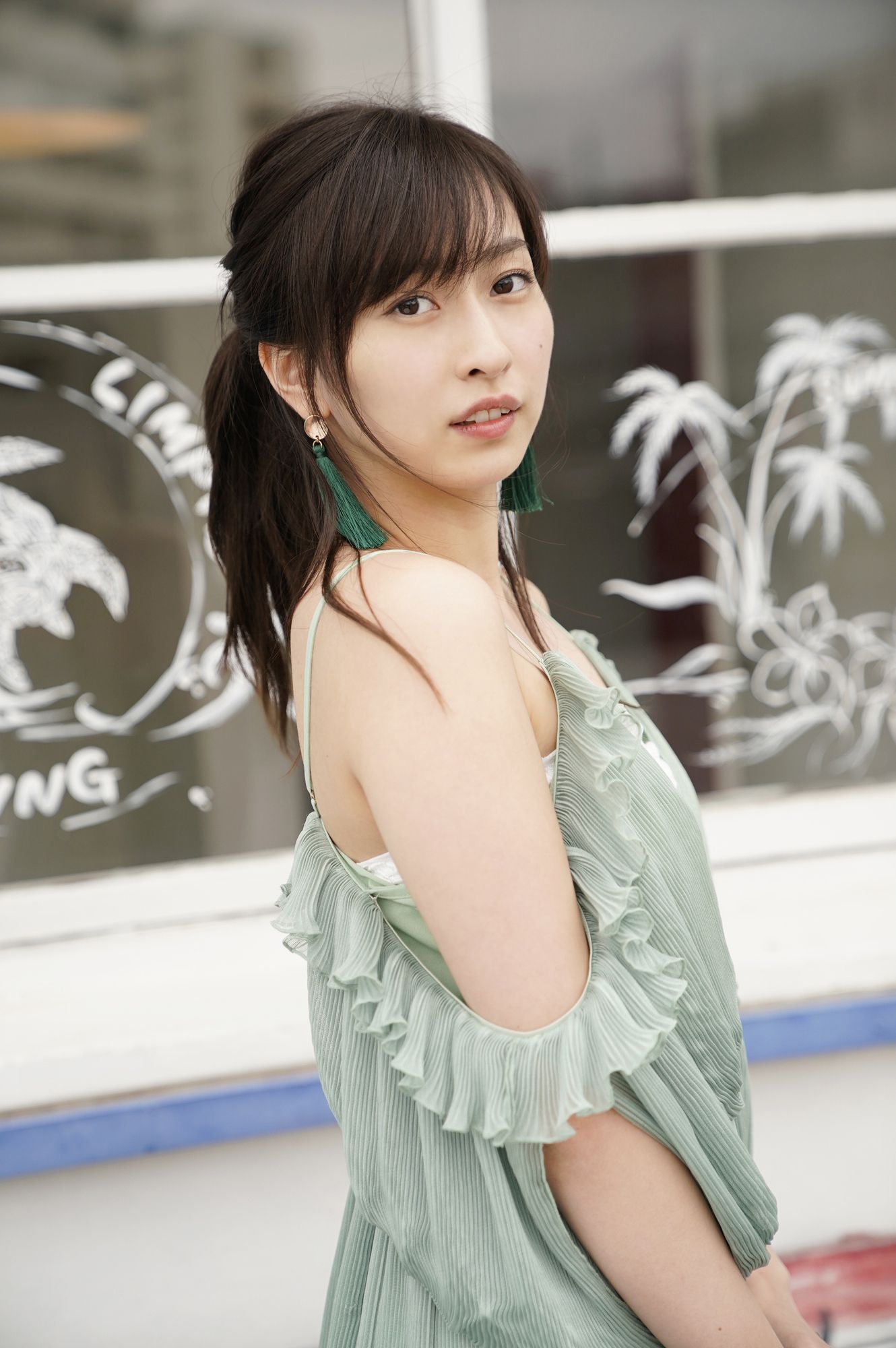 No.198 Akari Uemura 植村あかり-图27