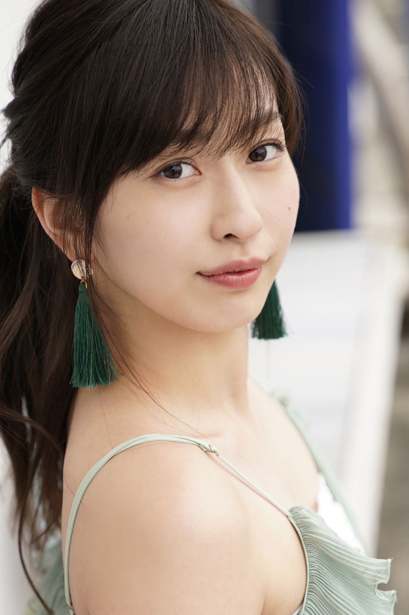 No.198 Akari Uemura 植村あかり-图28