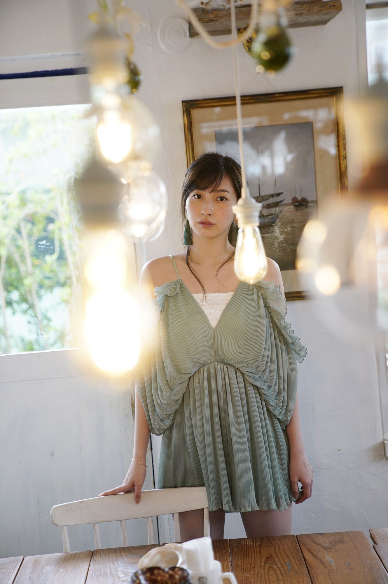 No.198 Akari Uemura 植村あかり-图29