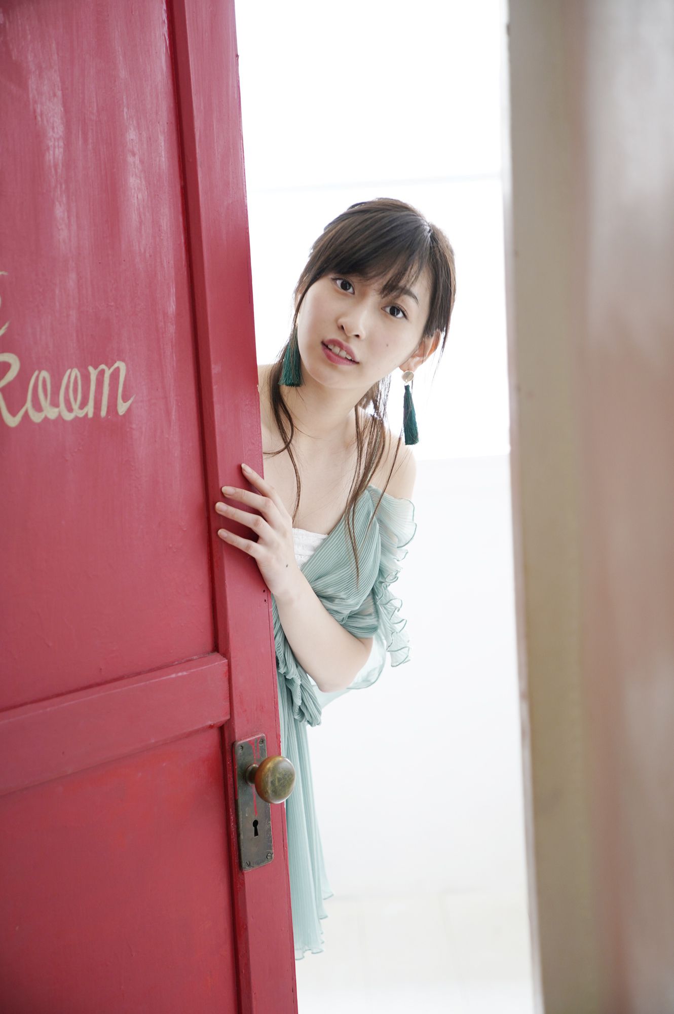 No.198 Akari Uemura 植村あかり-图32