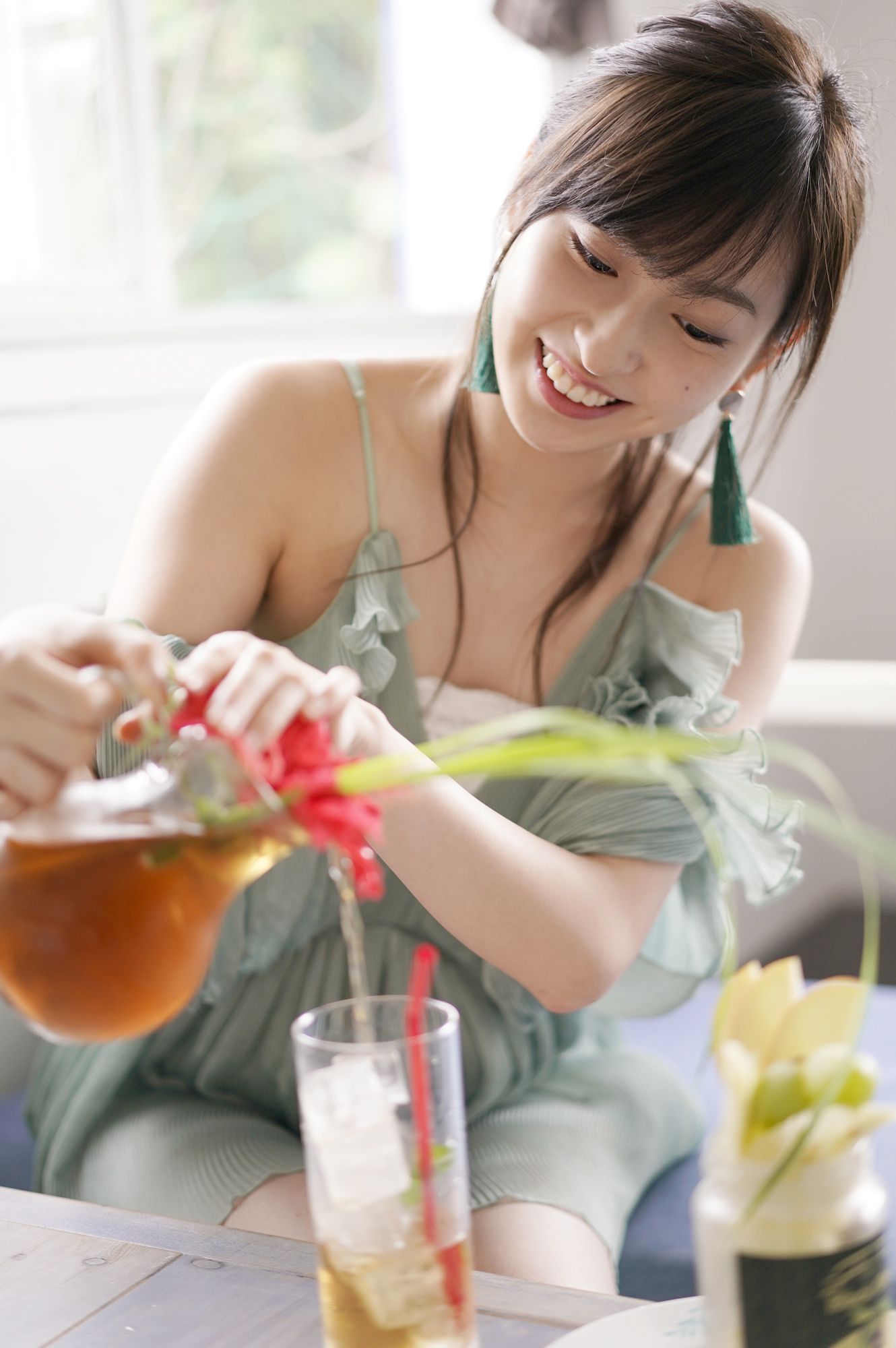 No.198 Akari Uemura 植村あかり-图47