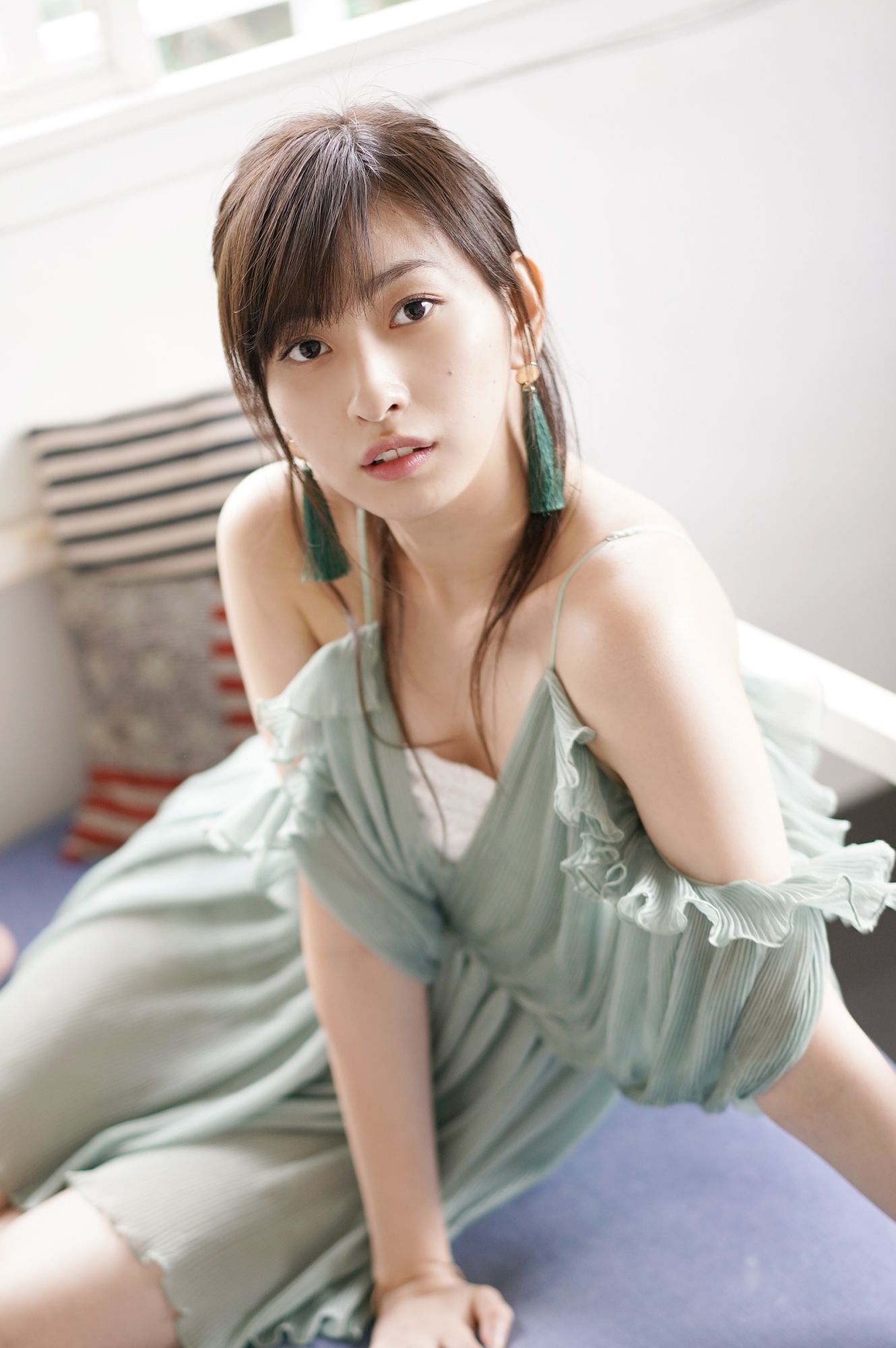 No.198 Akari Uemura 植村あかり-图49