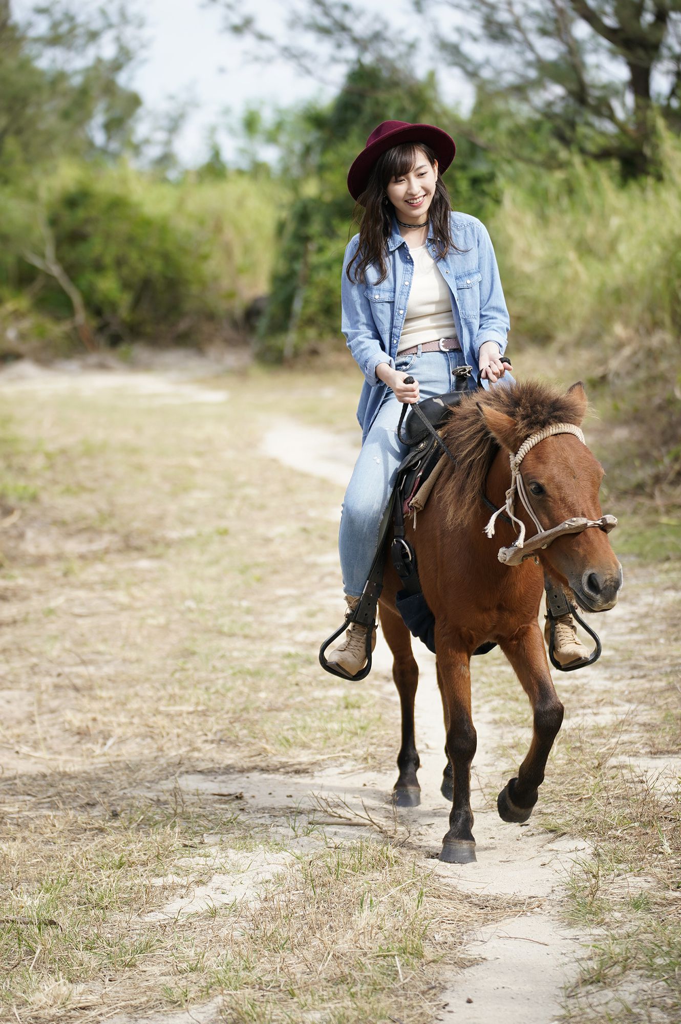 No.198 Akari Uemura 植村あかり-图55