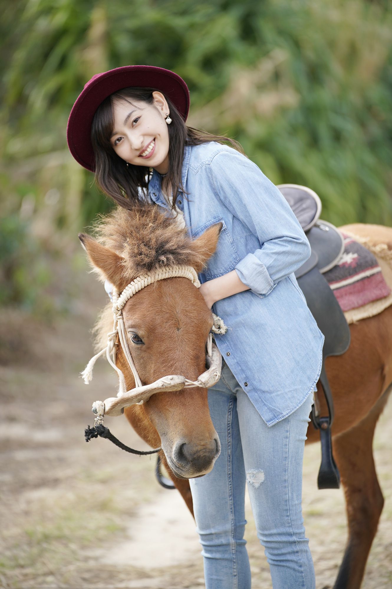 No.198 Akari Uemura 植村あかり-图56