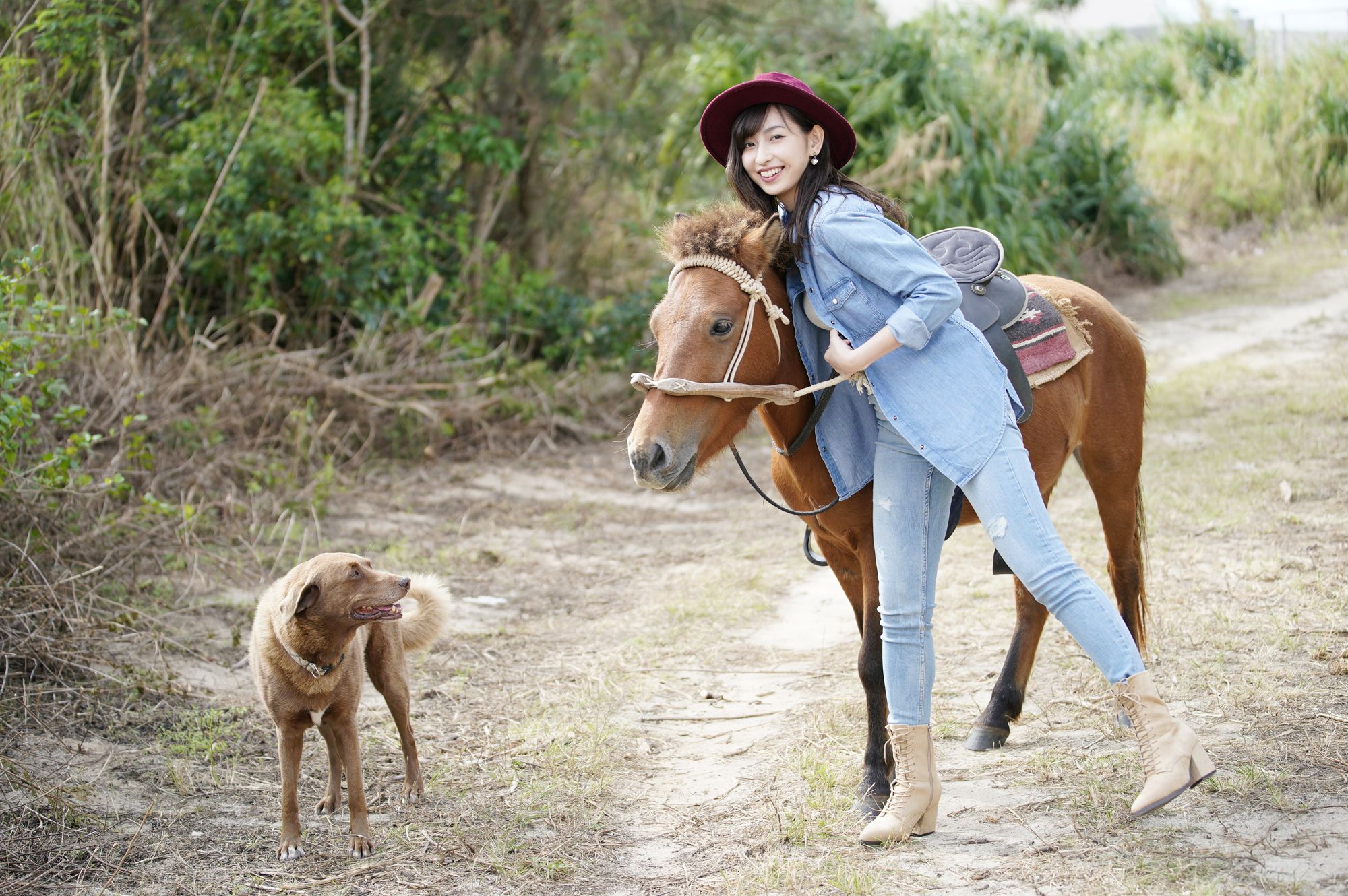 No.198 Akari Uemura 植村あかり-图57