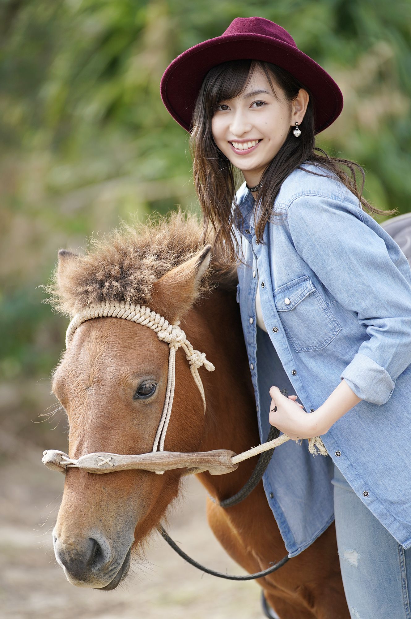 No.198 Akari Uemura 植村あかり-图58