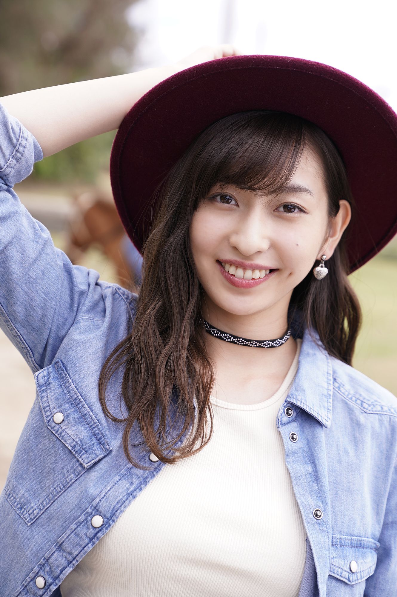 No.198 Akari Uemura 植村あかり-图61