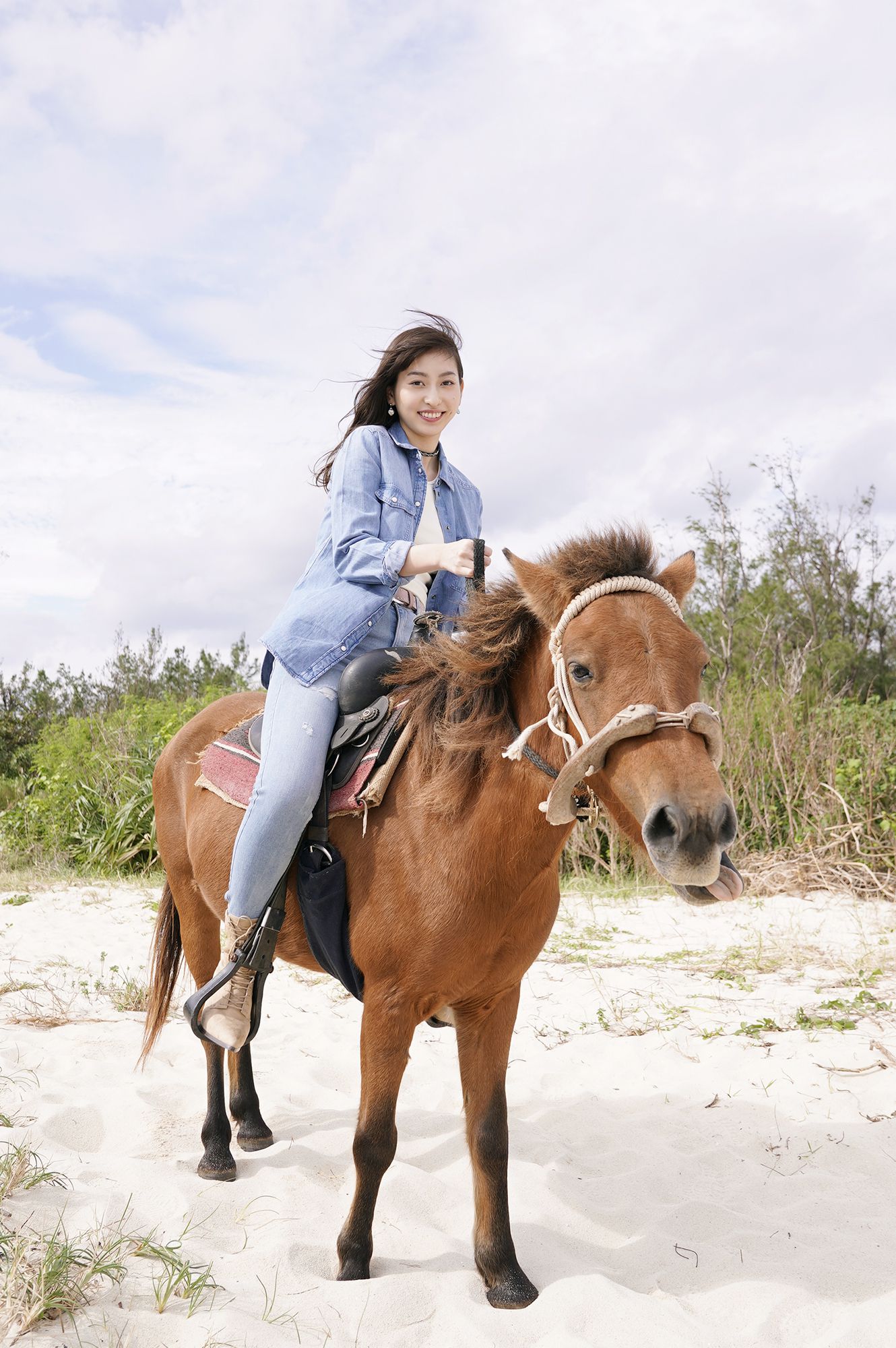 No.198 Akari Uemura 植村あかり-图62