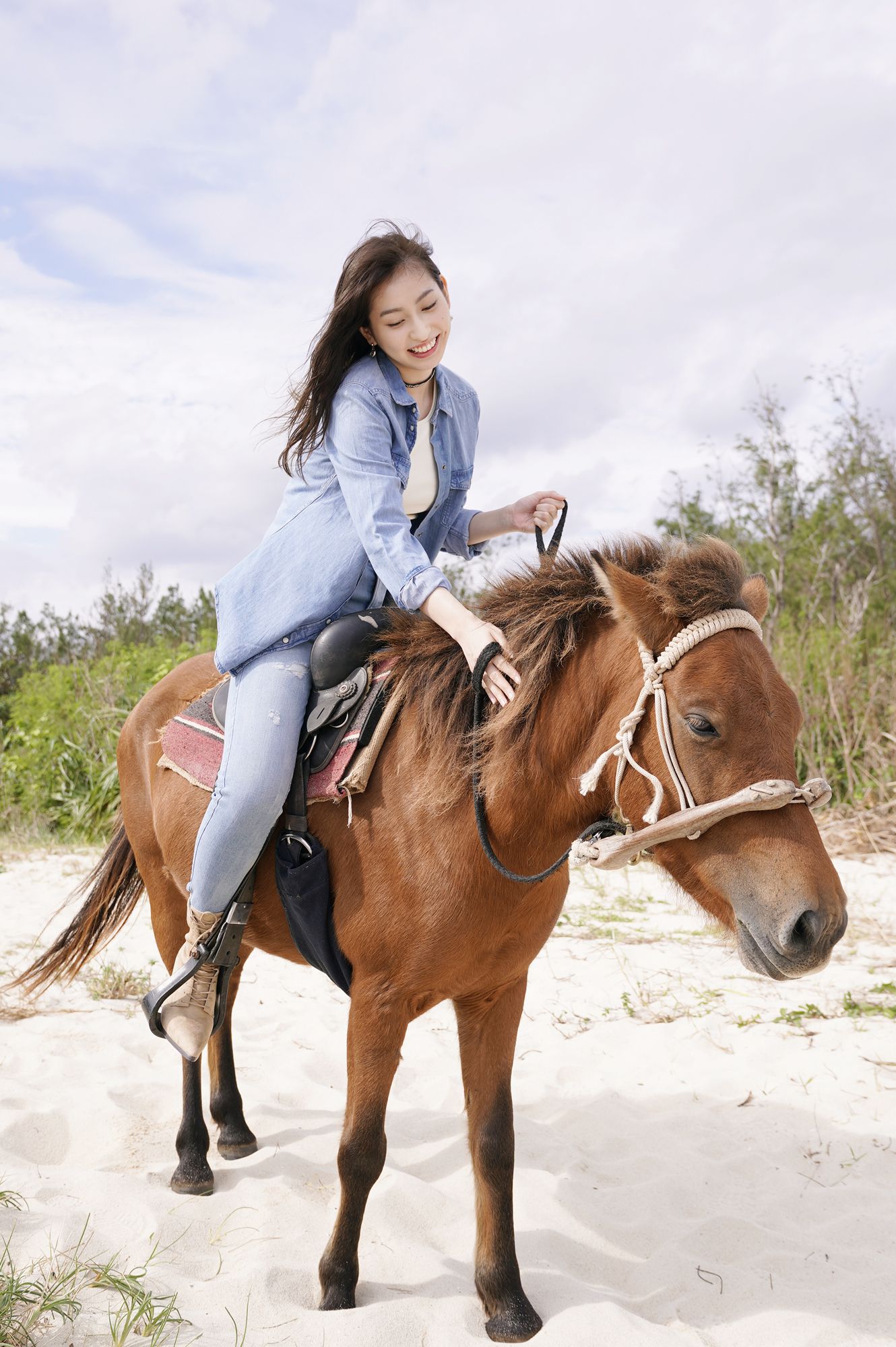 No.198 Akari Uemura 植村あかり-图63