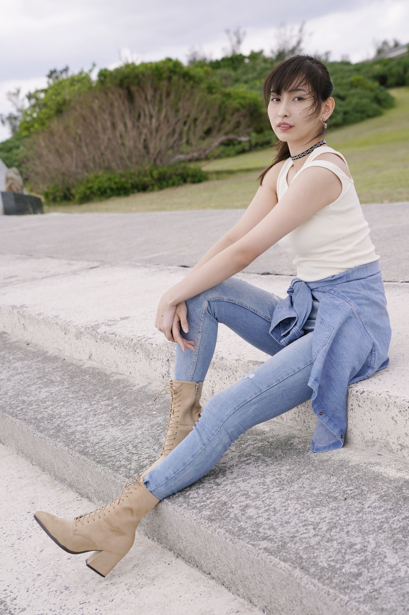 No.198 Akari Uemura 植村あかり-图68