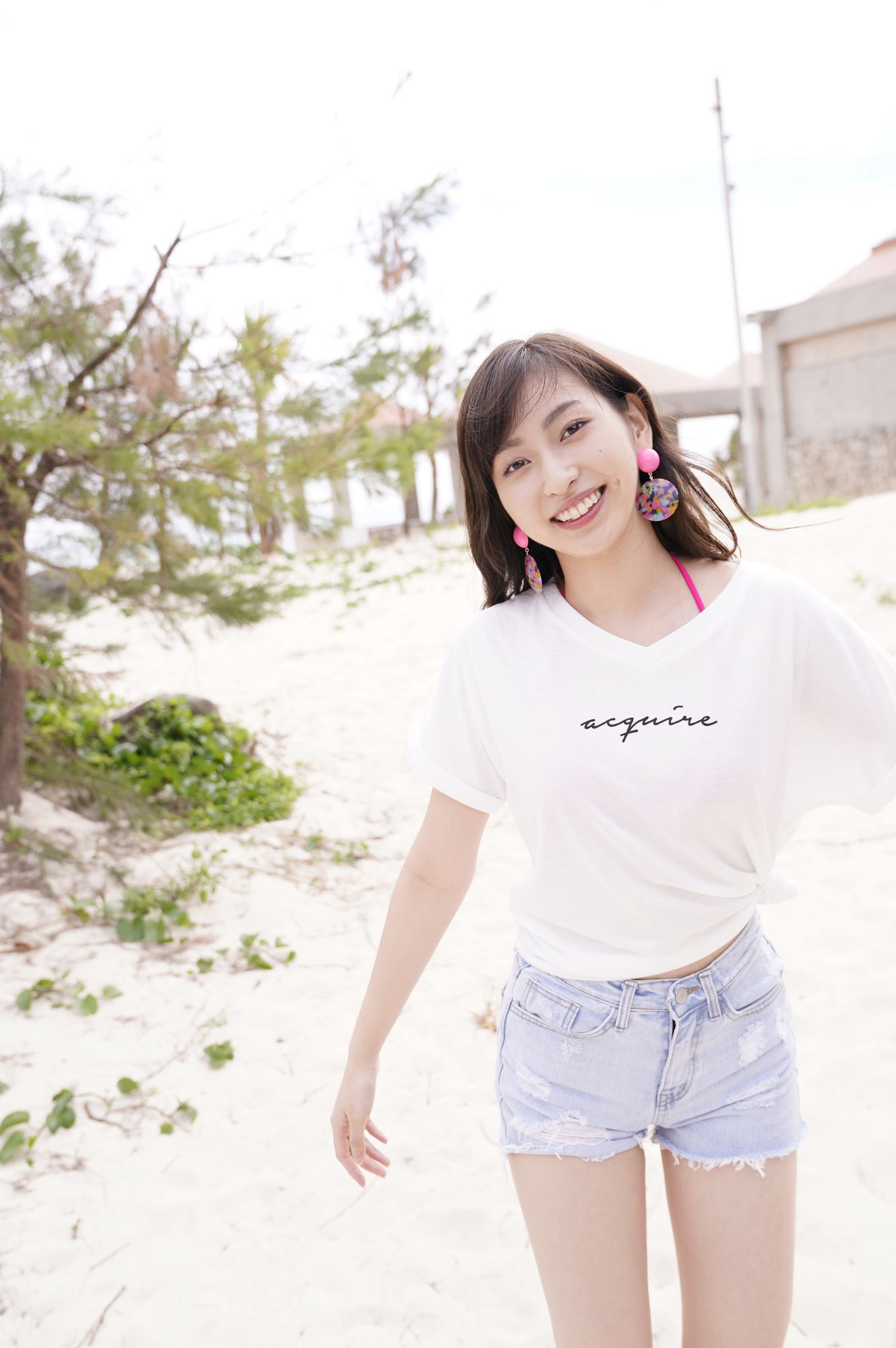 No.198 Akari Uemura 植村あかり-图79