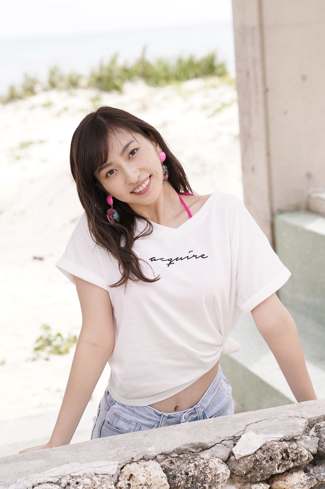 No.198 Akari Uemura 植村あかり-图89