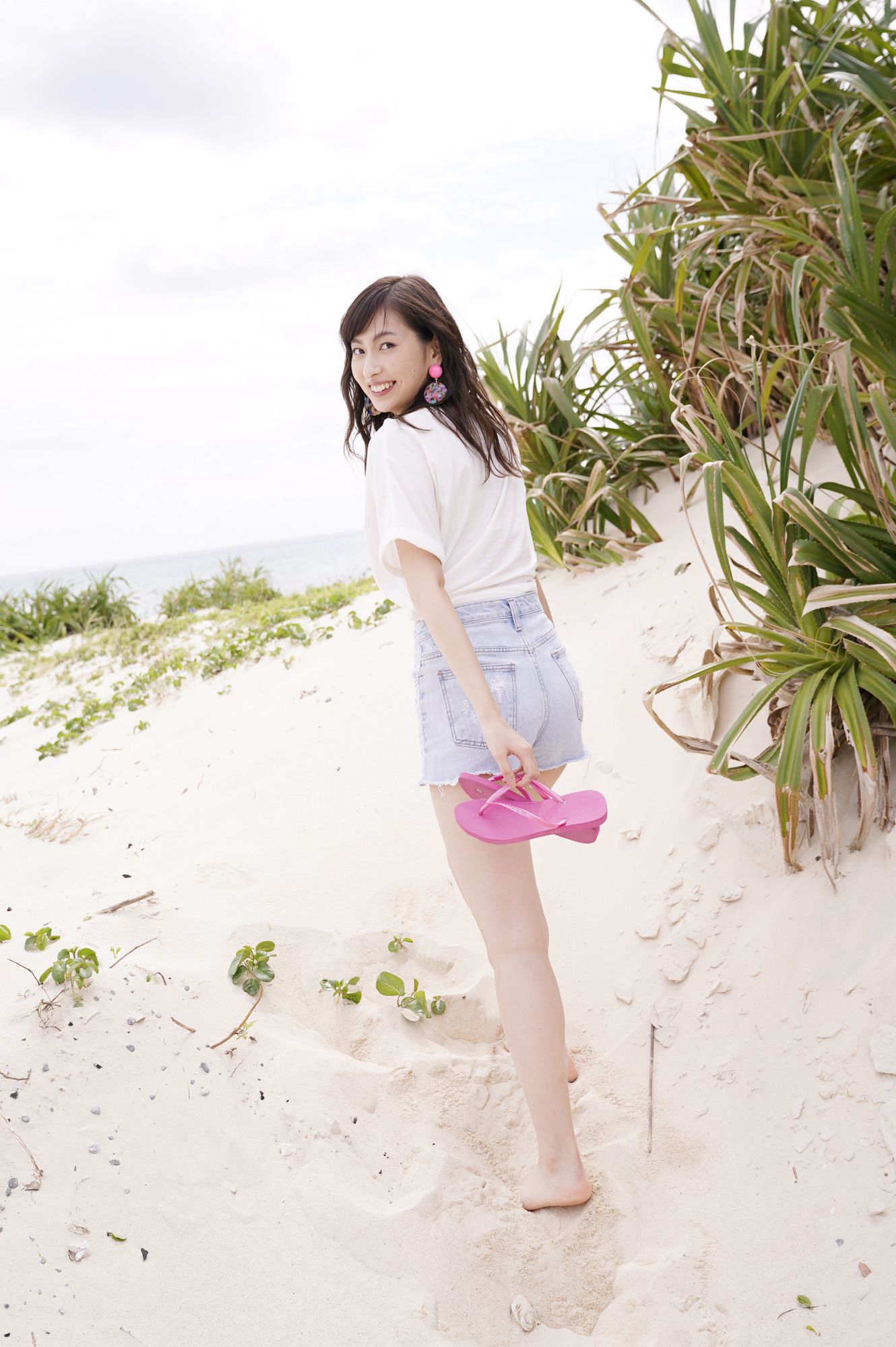 No.198 Akari Uemura 植村あかり-图92