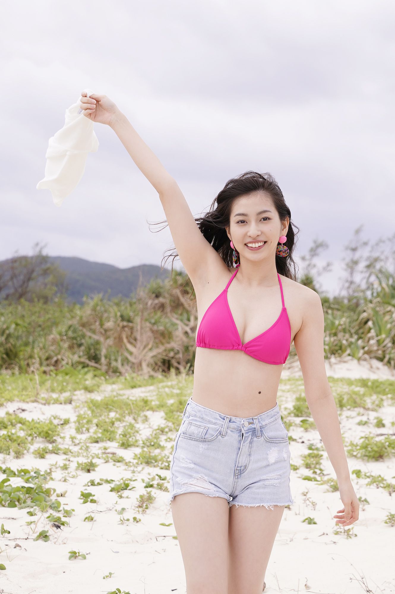 No.198 Akari Uemura 植村あかり-图93