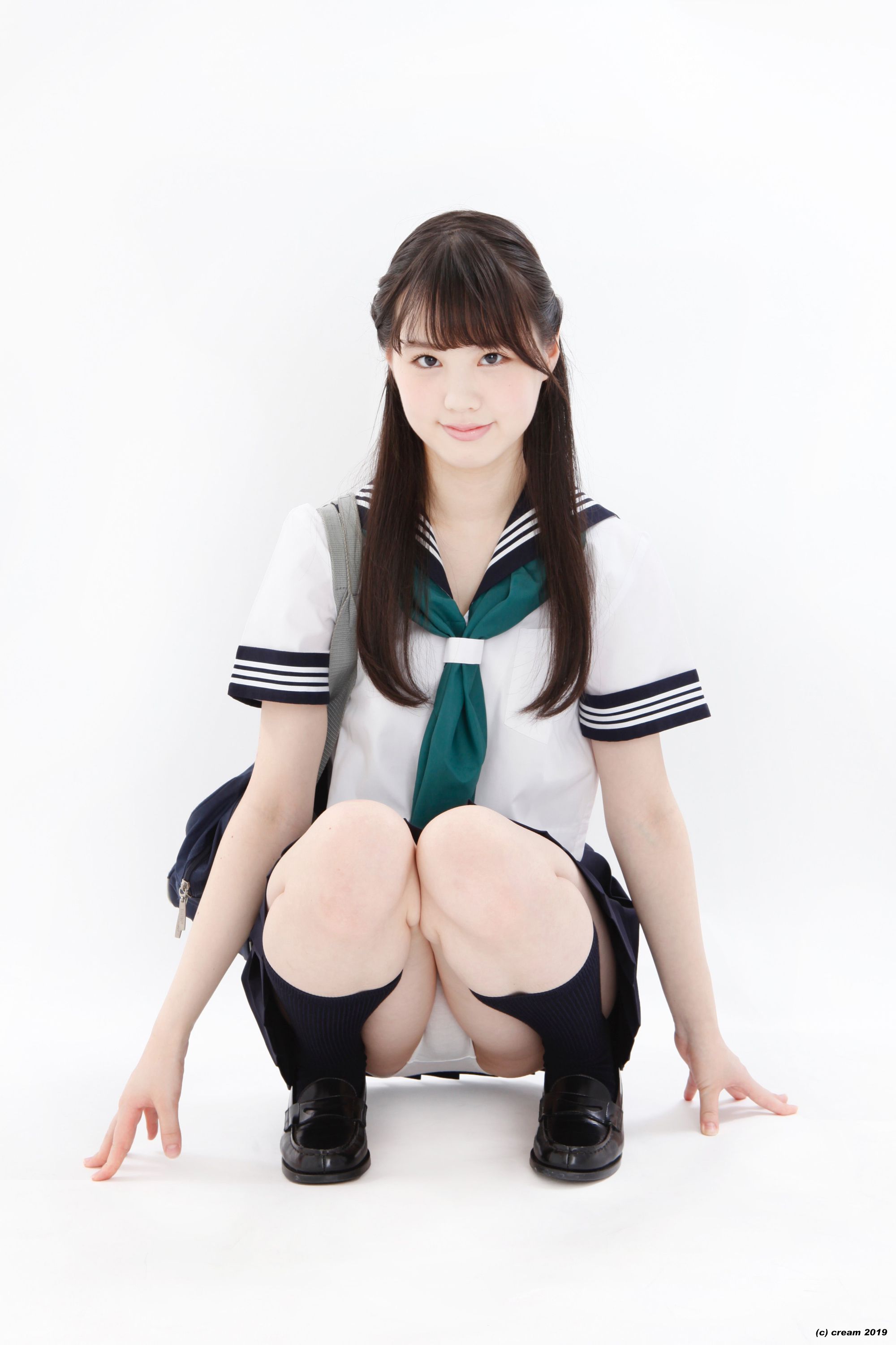 Akua Yamazaki 山崎水愛 アクアリウム - Aquarium - PPV-图9