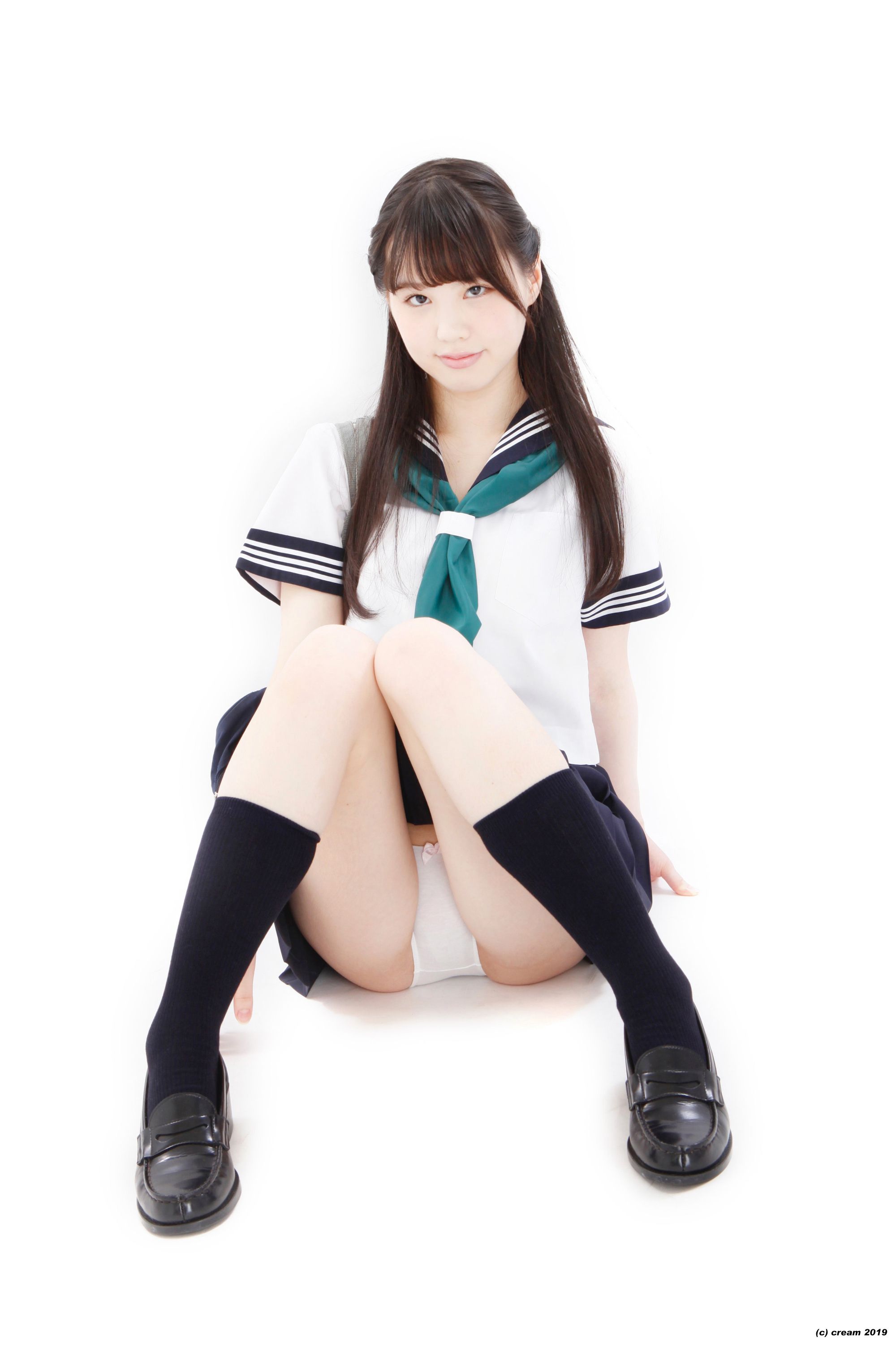 Akua Yamazaki 山崎水愛 アクアリウム - Aquarium - PPV-图13