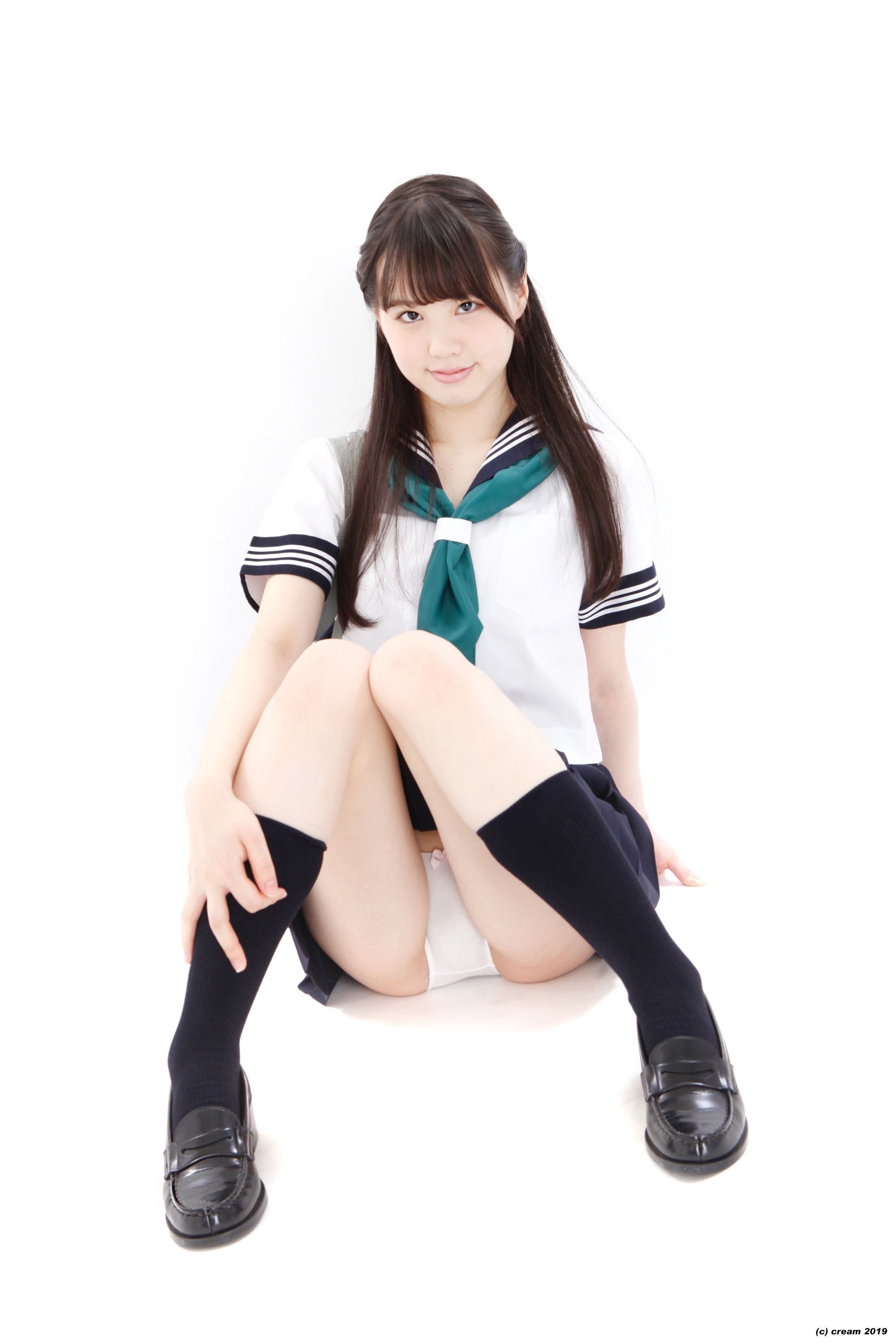 Akua Yamazaki 山崎水愛 アクアリウム - Aquarium - PPV-图14