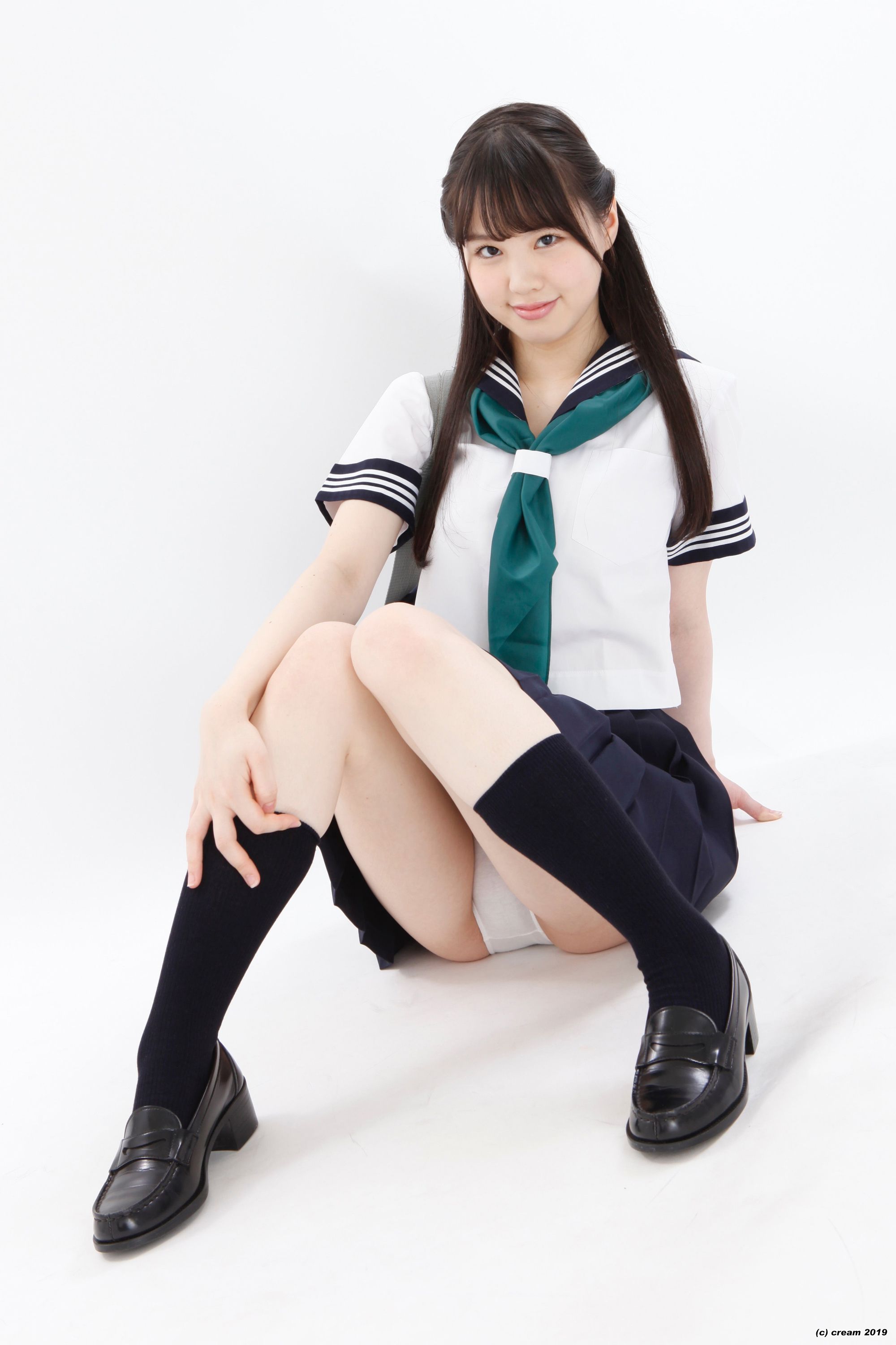 Akua Yamazaki 山崎水愛 アクアリウム - Aquarium - PPV-图15