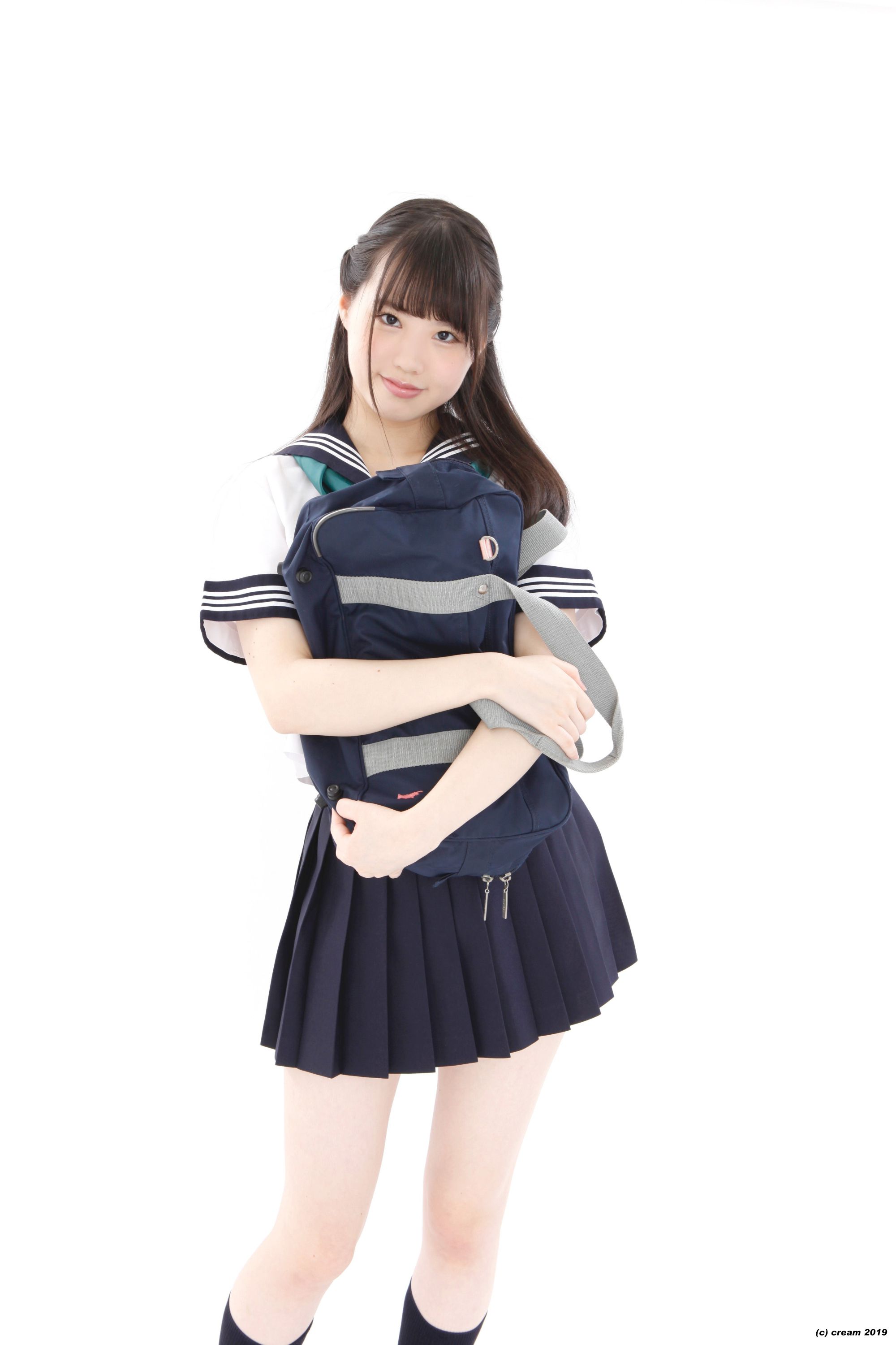 Akua Yamazaki 山崎水愛 アクアリウム - Aquarium - PPV-图1