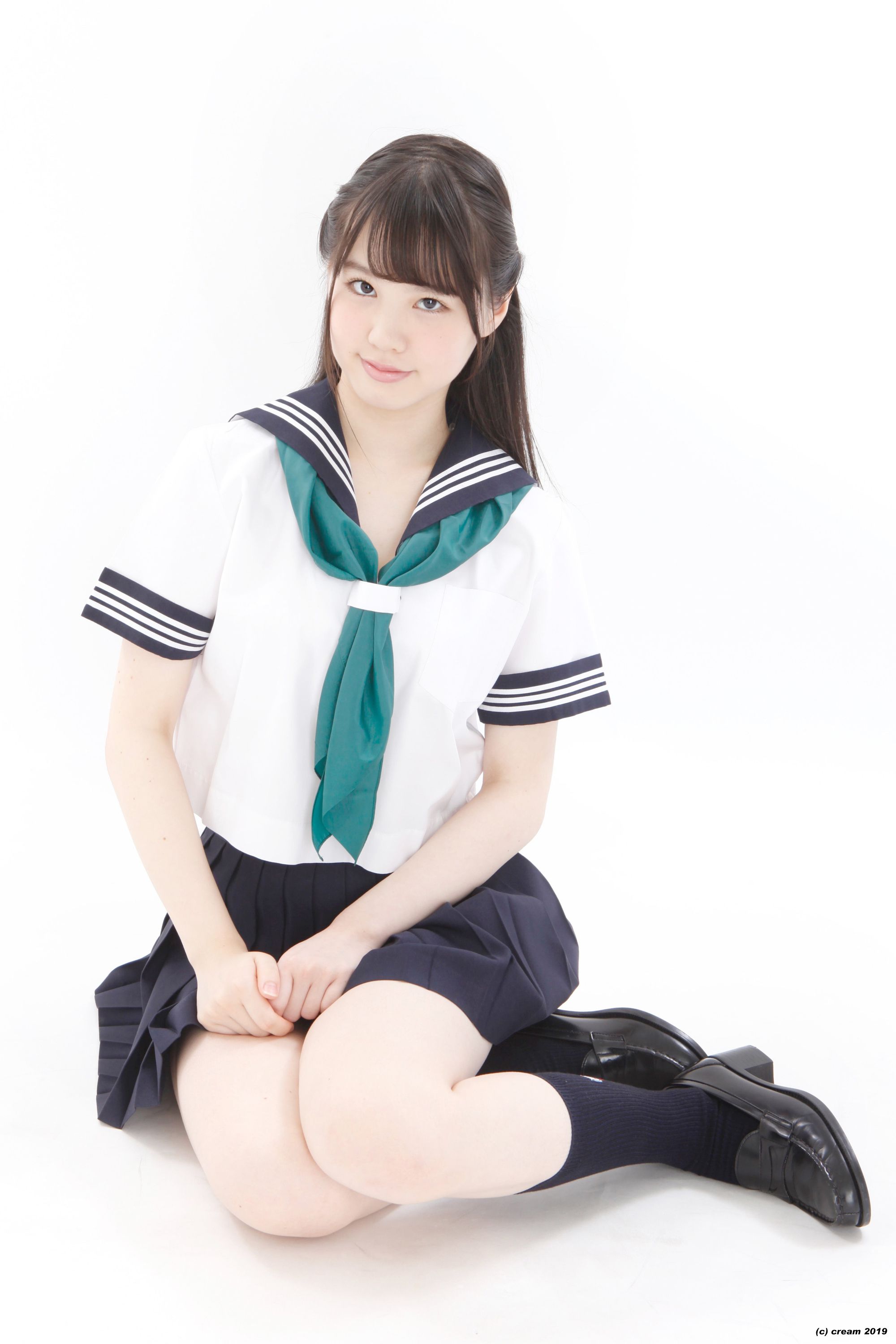 Akua Yamazaki 山崎水愛 アクアリウム - Aquarium - PPV-图20