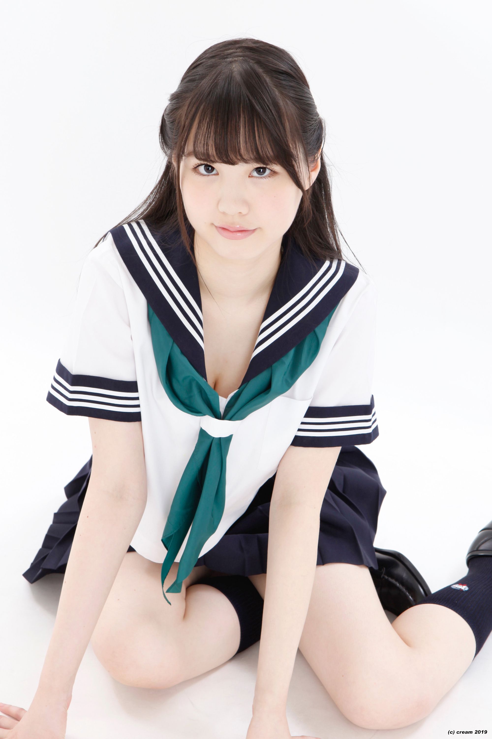 Akua Yamazaki 山崎水愛 アクアリウム - Aquarium - PPV-图21