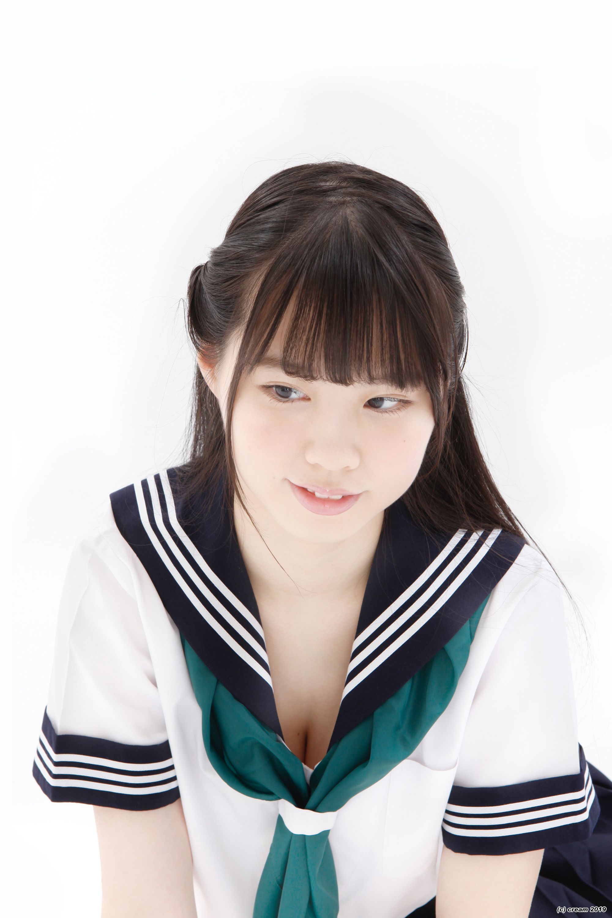 Akua Yamazaki 山崎水愛 アクアリウム - Aquarium - PPV-图23