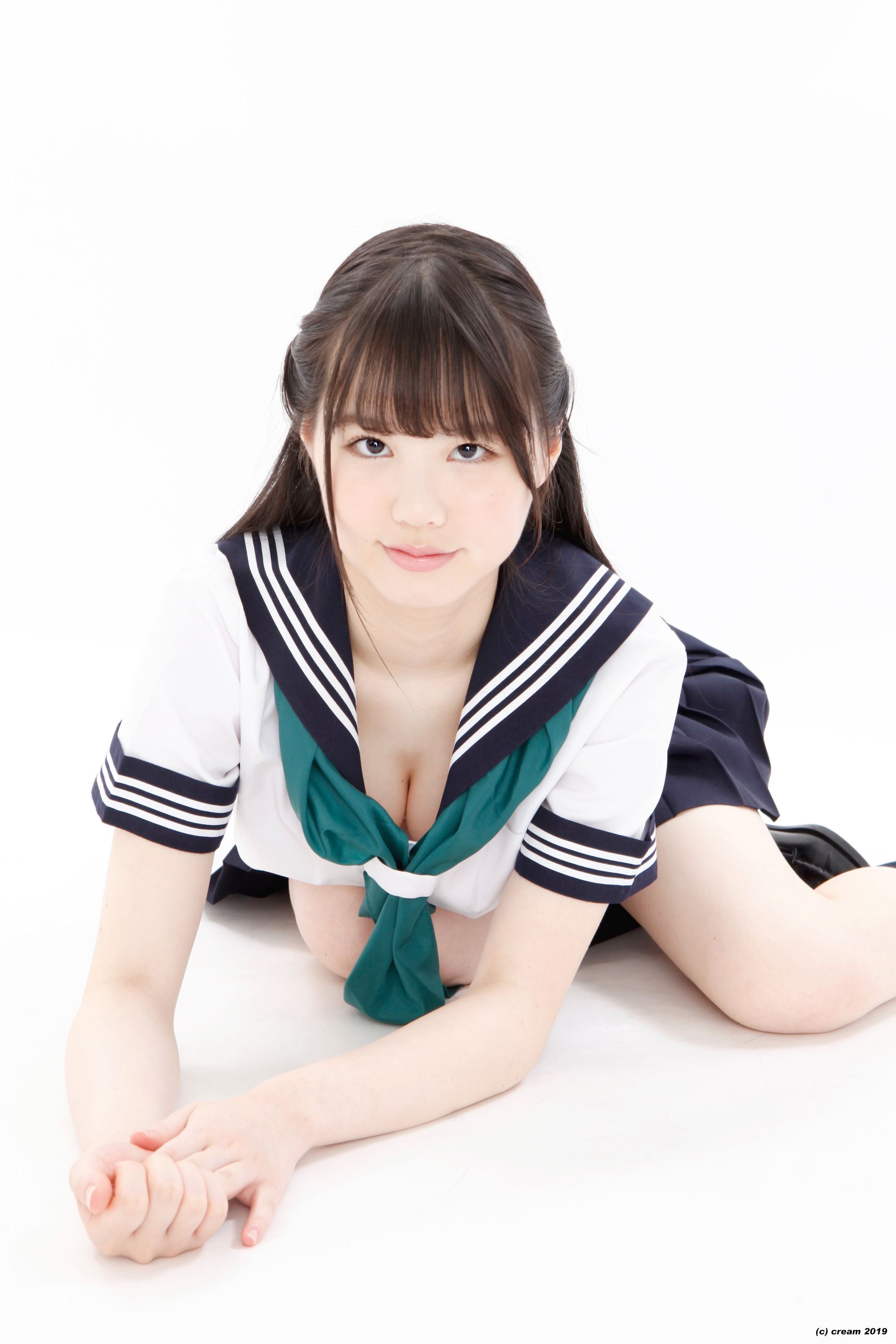 Akua Yamazaki 山崎水愛 アクアリウム - Aquarium - PPV-图25