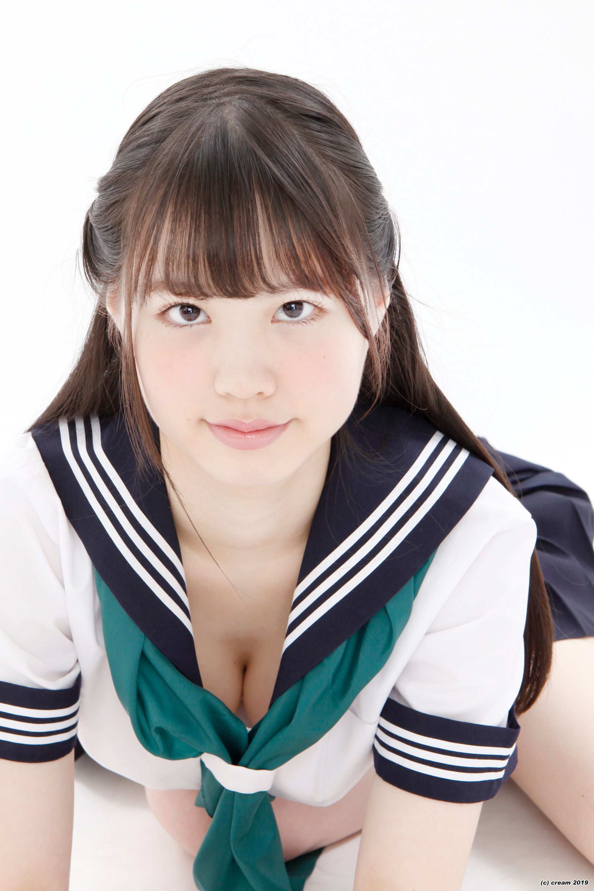 Akua Yamazaki 山崎水愛 アクアリウム - Aquarium - PPV-图26