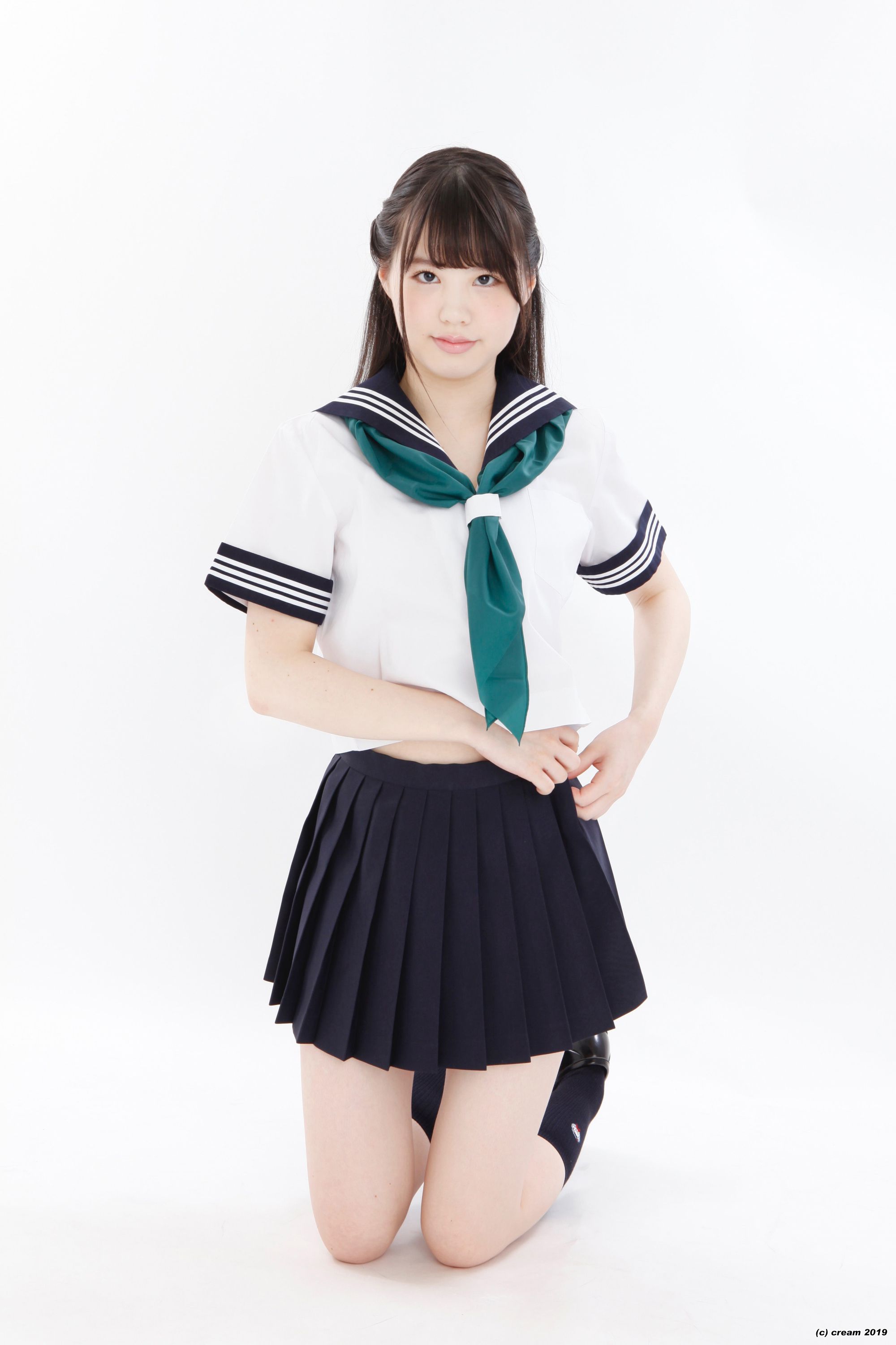 Akua Yamazaki 山崎水愛 アクアリウム - Aquarium - PPV-图27