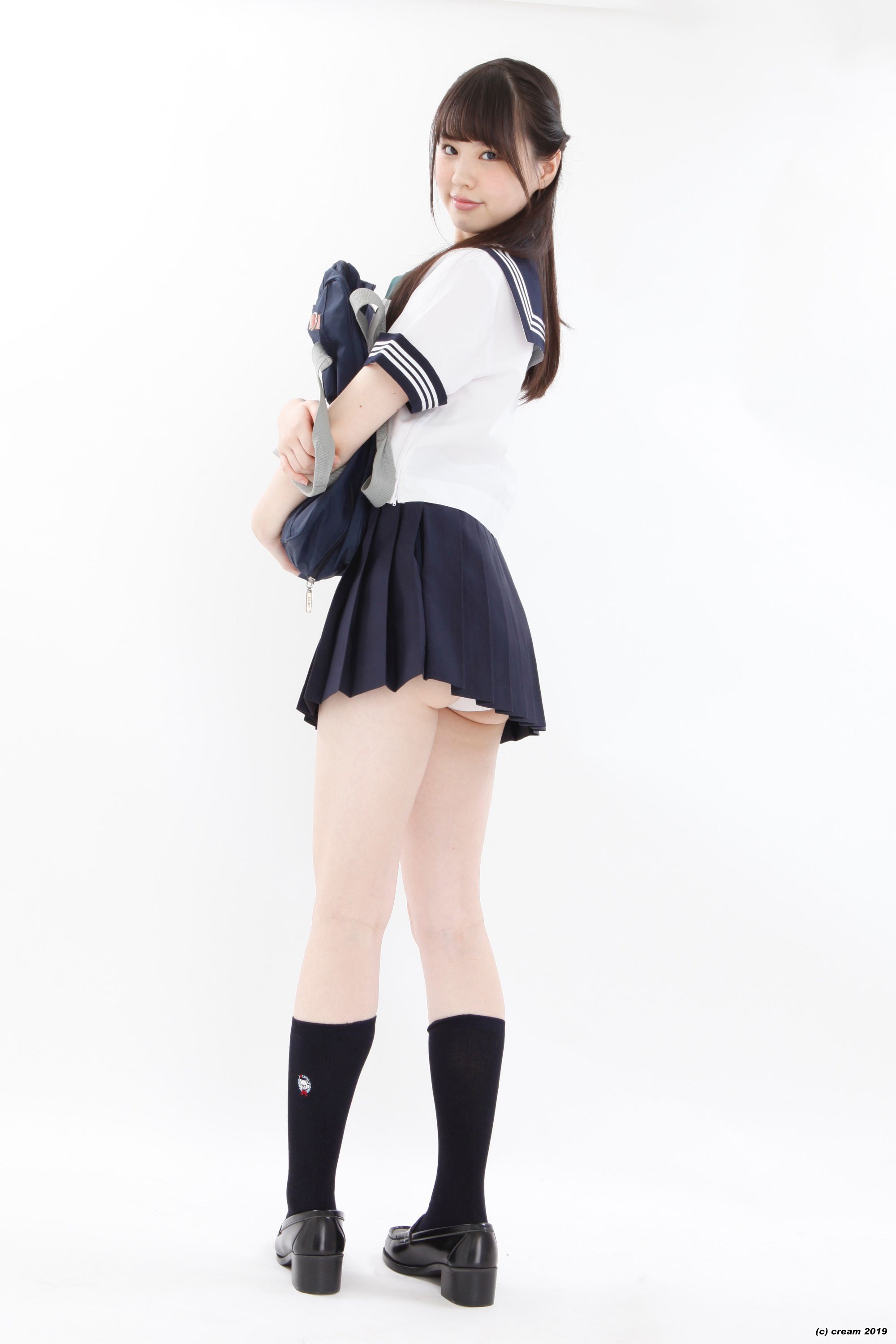 Akua Yamazaki 山崎水愛 アクアリウム - Aquarium - PPV-图2