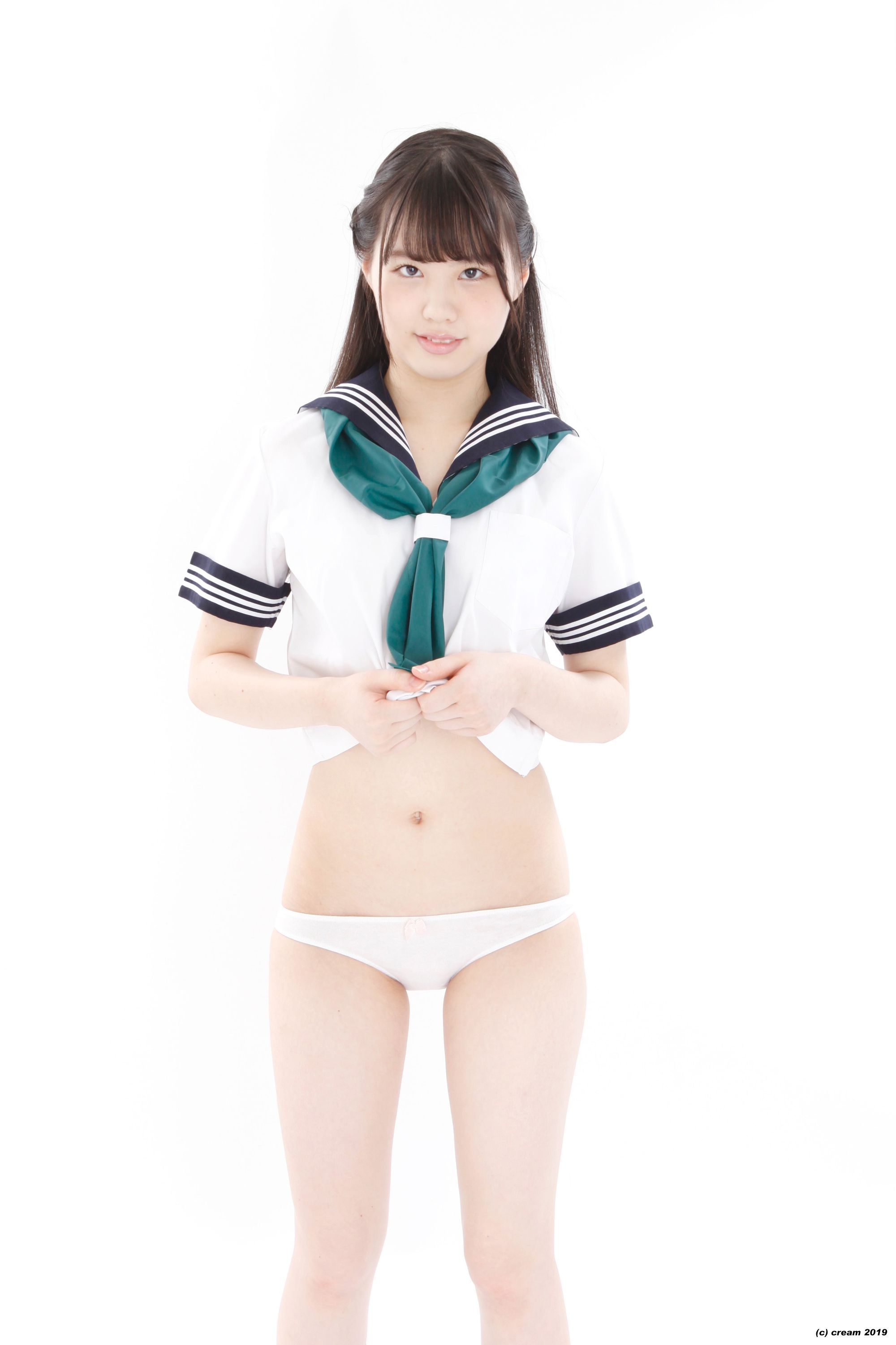 Akua Yamazaki 山崎水愛 アクアリウム - Aquarium - PPV-图29