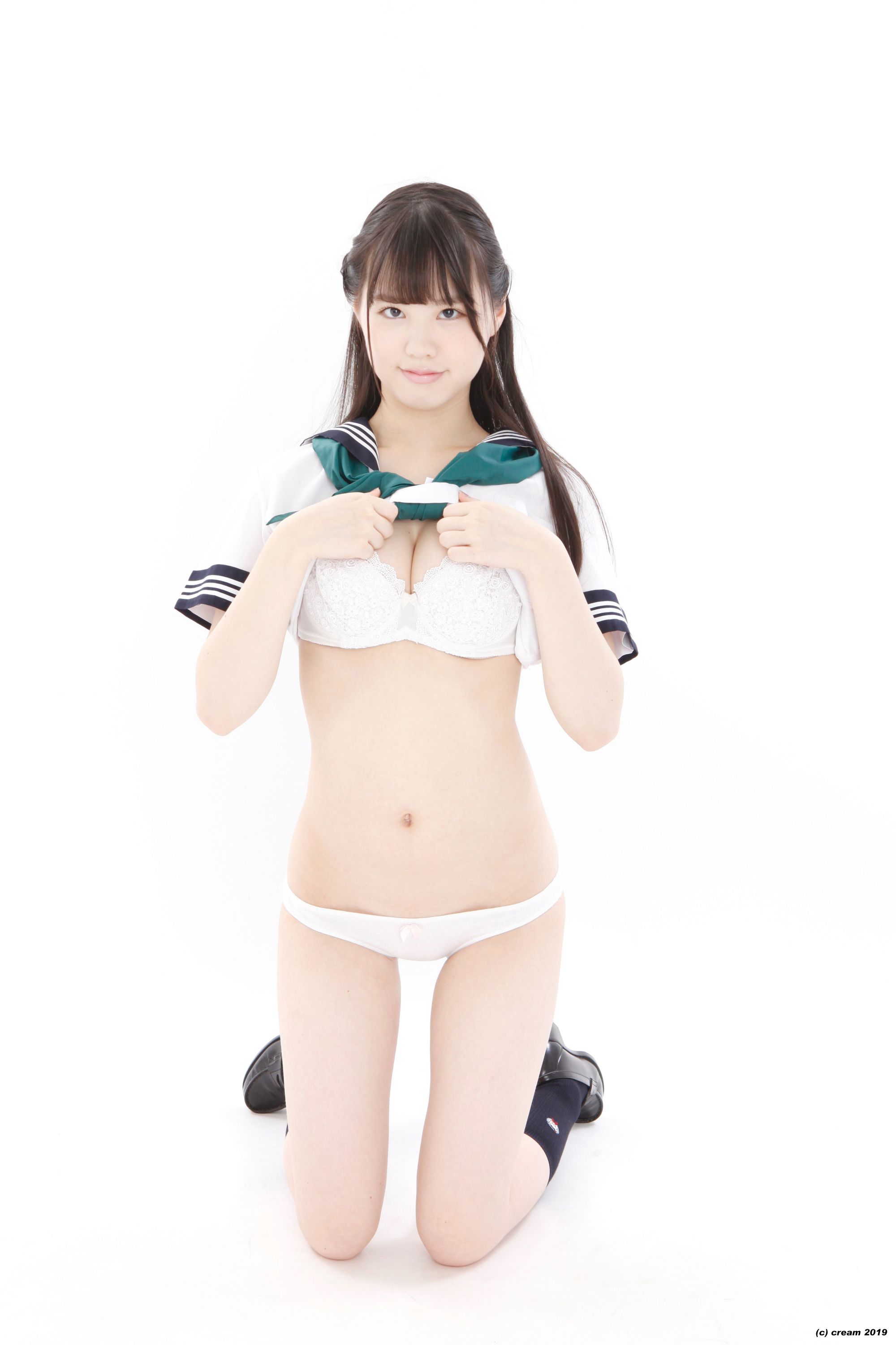 Akua Yamazaki 山崎水愛 アクアリウム - Aquarium - PPV-图31