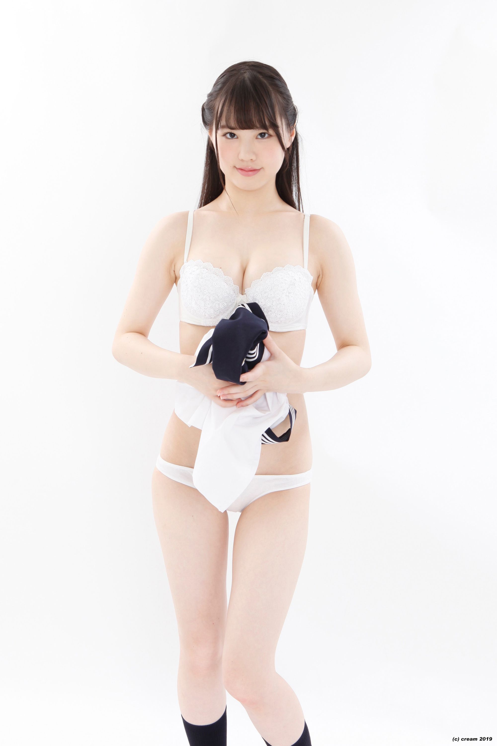 Akua Yamazaki 山崎水愛 アクアリウム - Aquarium - PPV-图33