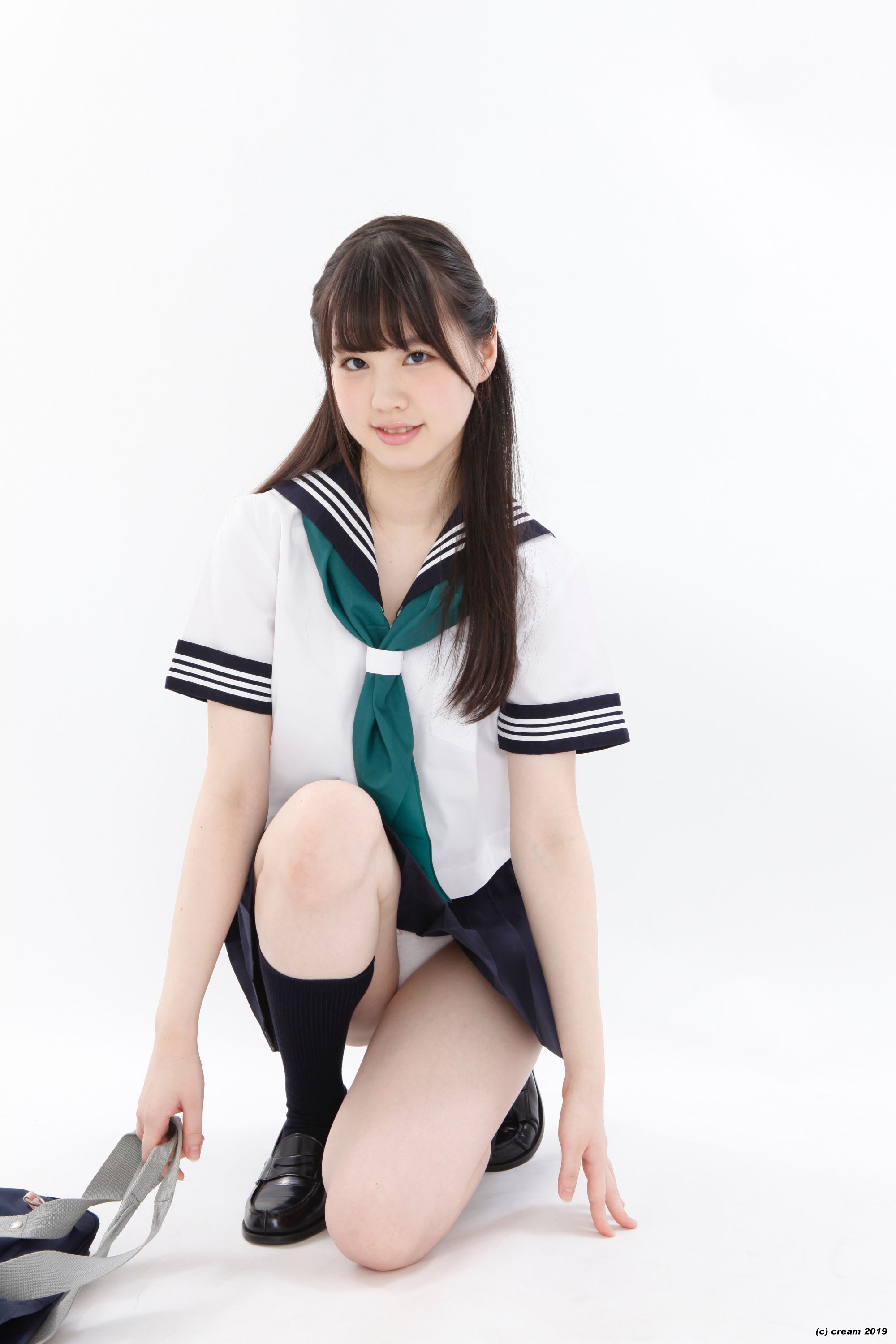 Akua Yamazaki 山崎水愛 アクアリウム - Aquarium - PPV-图4