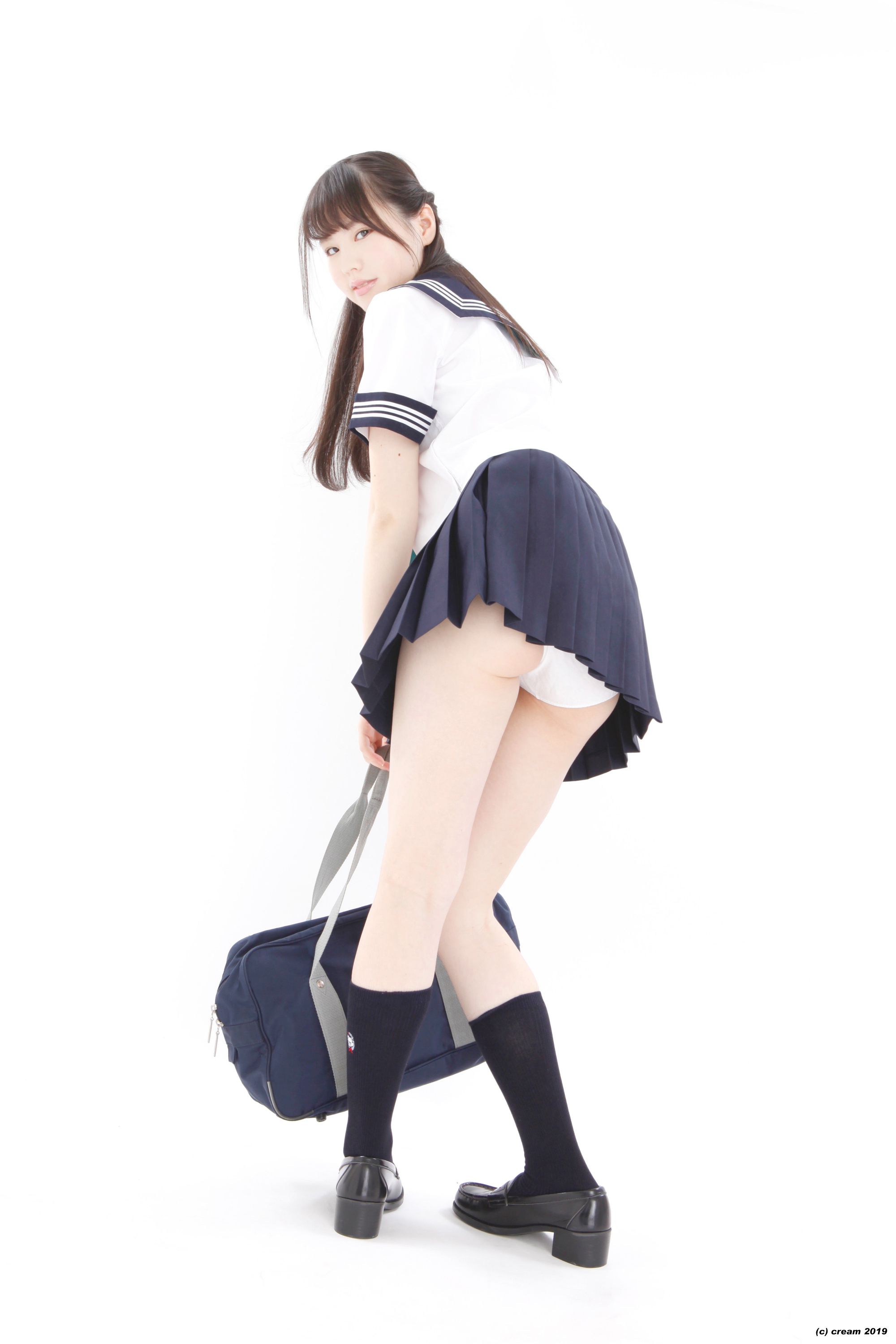 Akua Yamazaki 山崎水愛 アクアリウム - Aquarium - PPV-图6