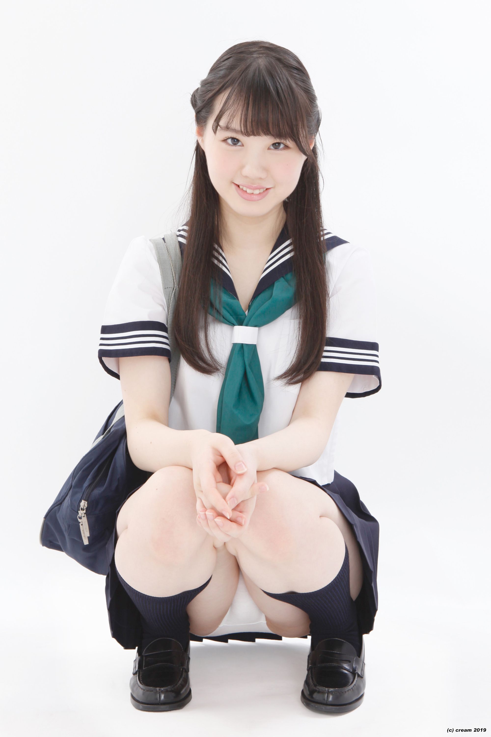 Akua Yamazaki 山崎水愛 アクアリウム - Aquarium - PPV-图8