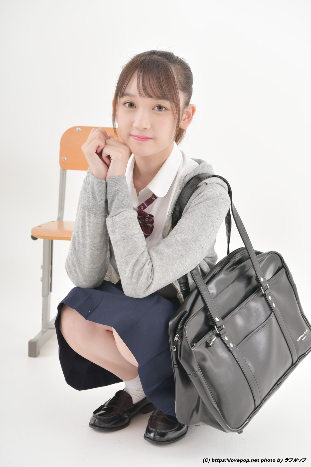 Mei Nanase 七瀬めい Photoset 02-图9