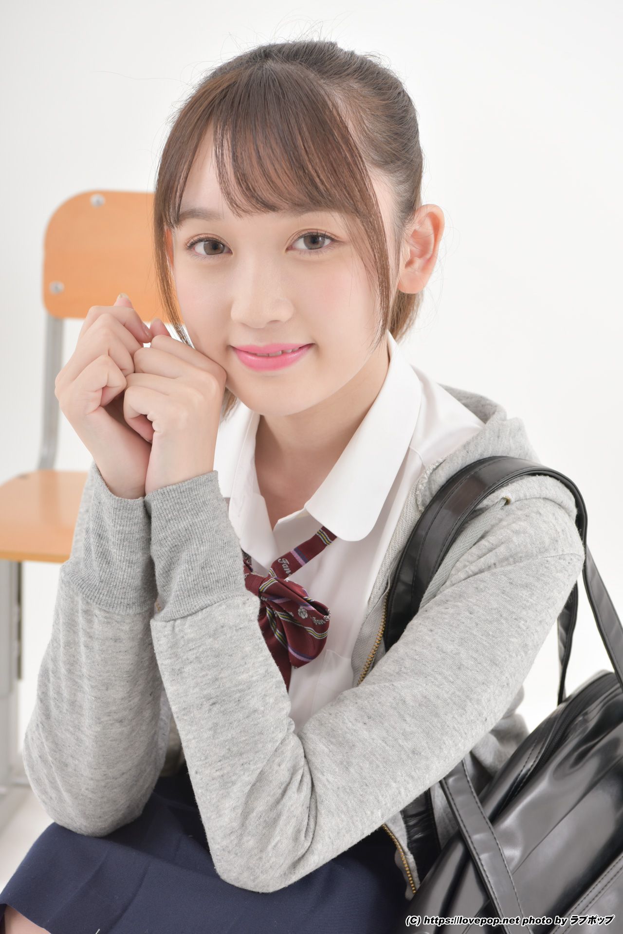 Mei Nanase 七瀬めい Photoset 02-图10