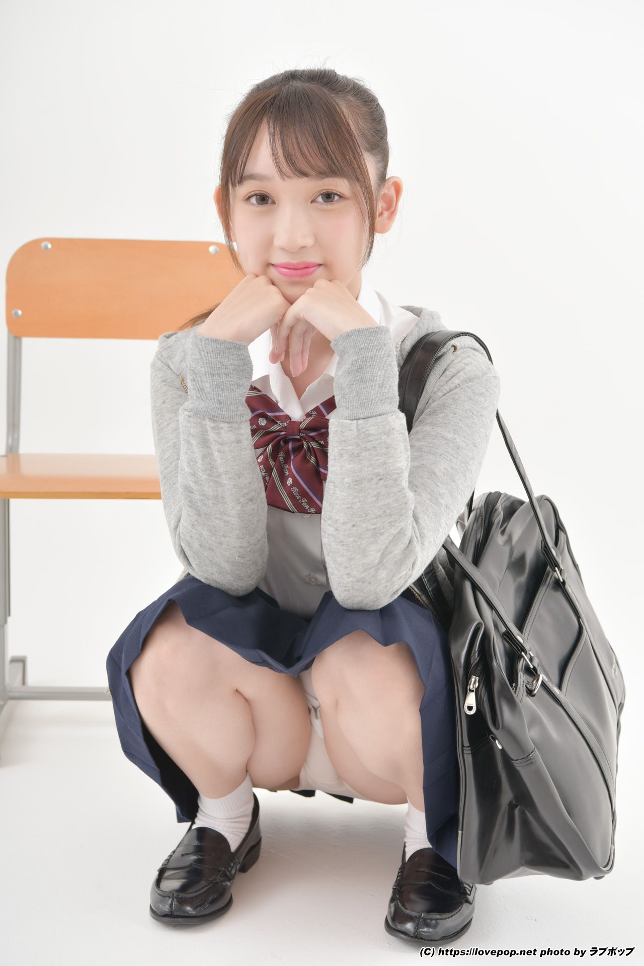 Mei Nanase 七瀬めい Photoset 02-图12