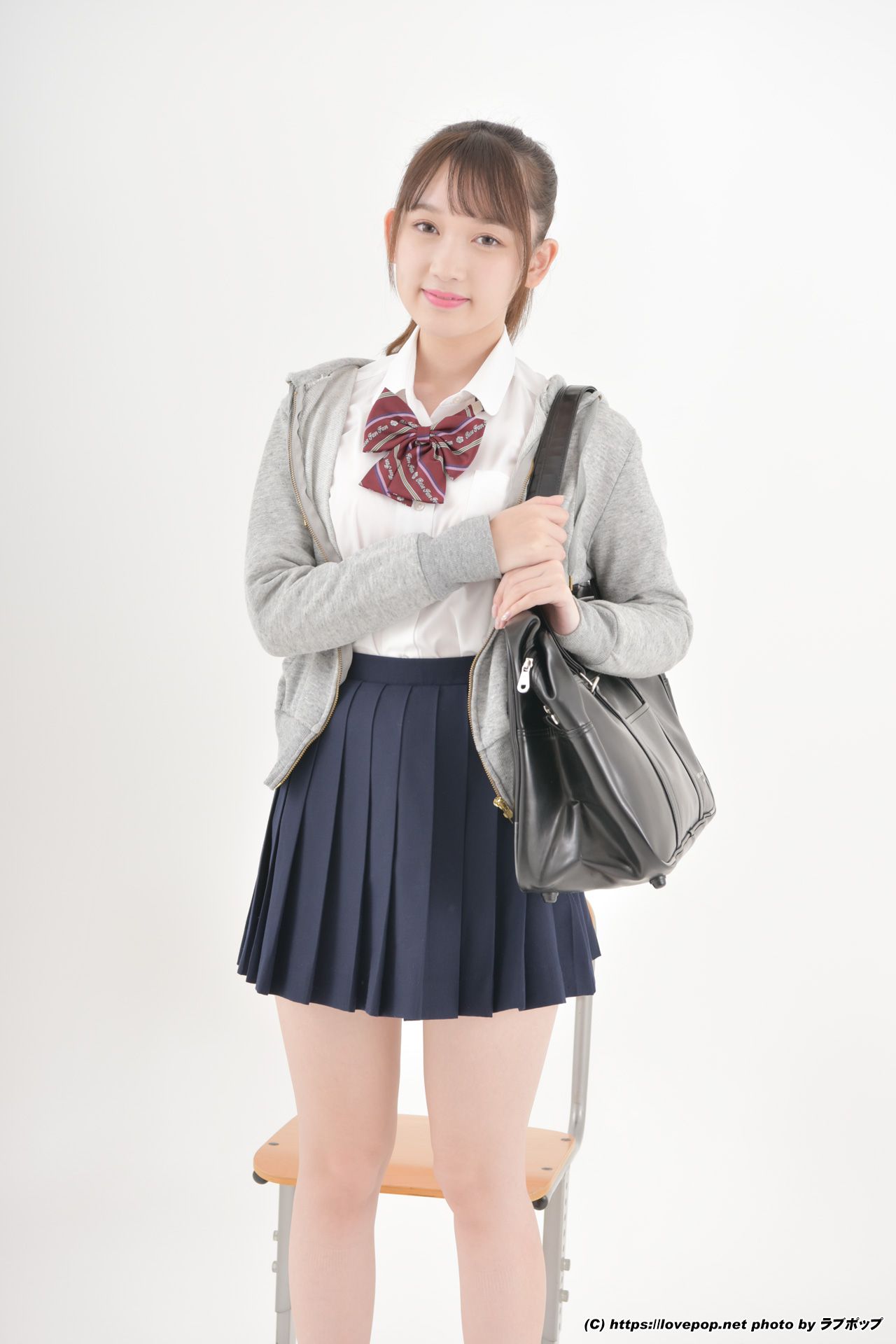 Mei Nanase 七瀬めい Photoset 02-图1