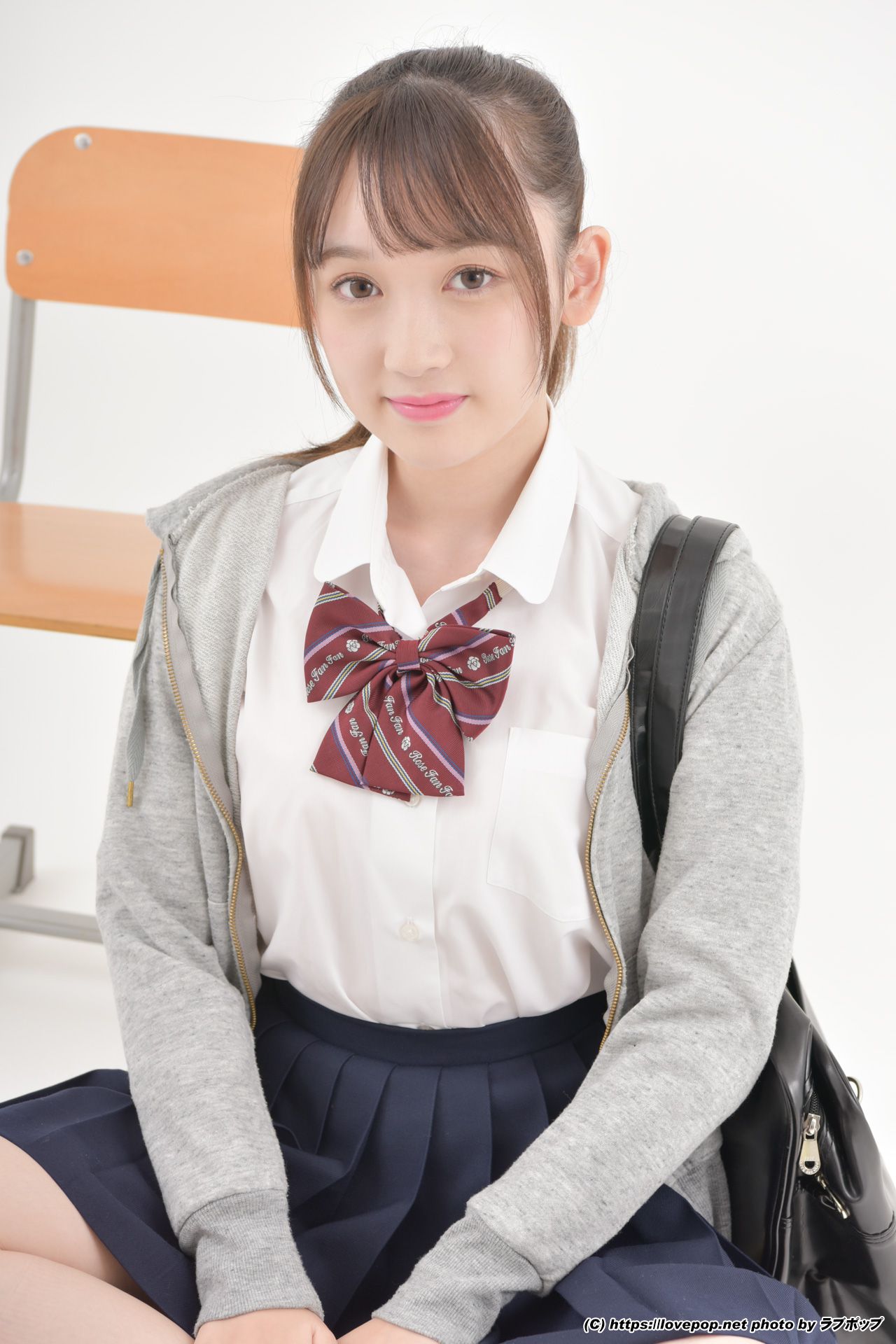 Mei Nanase 七瀬めい Photoset 02-图20