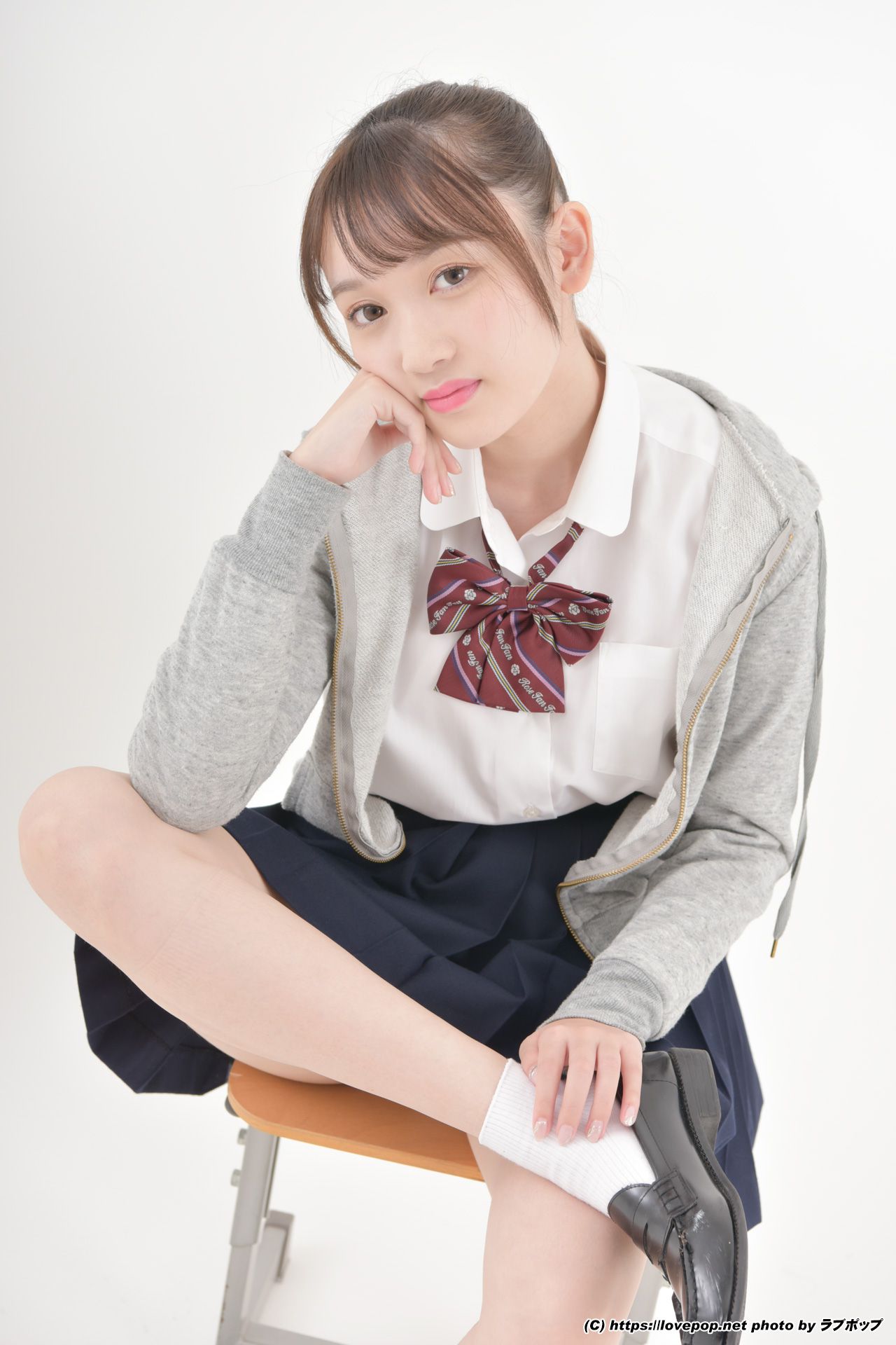 Mei Nanase 七瀬めい Photoset 02-图29