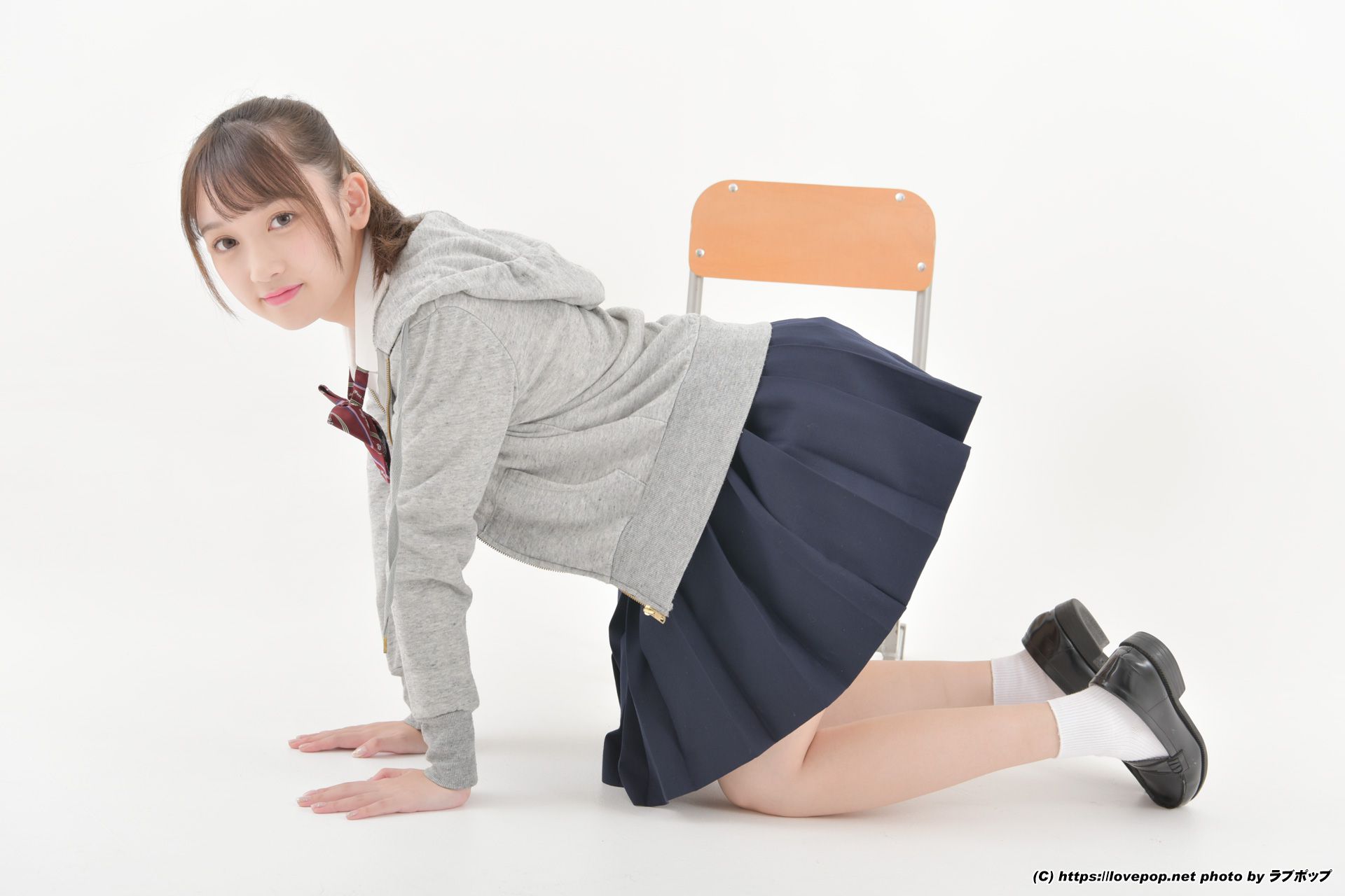 Mei Nanase 七瀬めい Photoset 02-图34