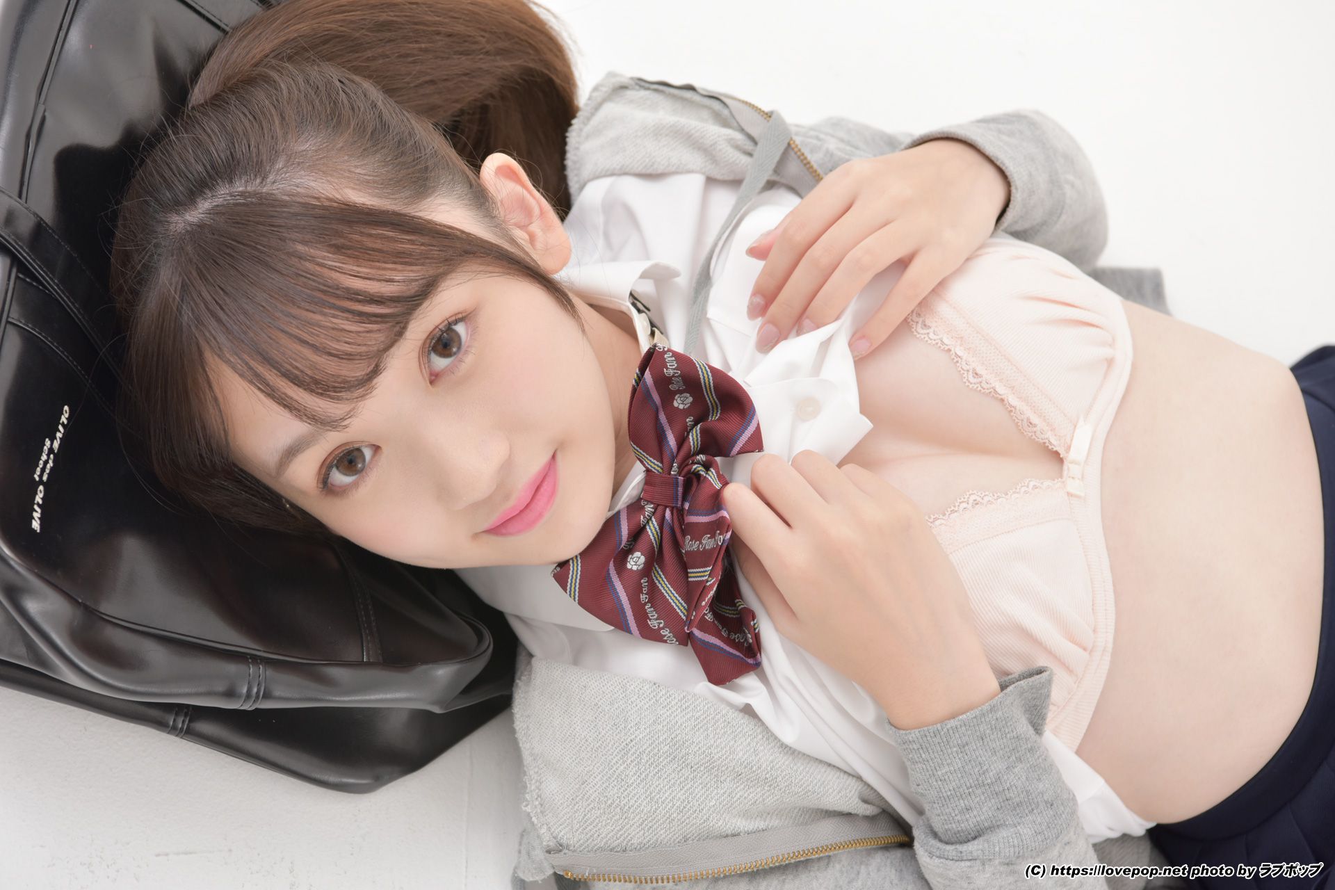 Mei Nanase 七瀬めい Photoset 02-图46